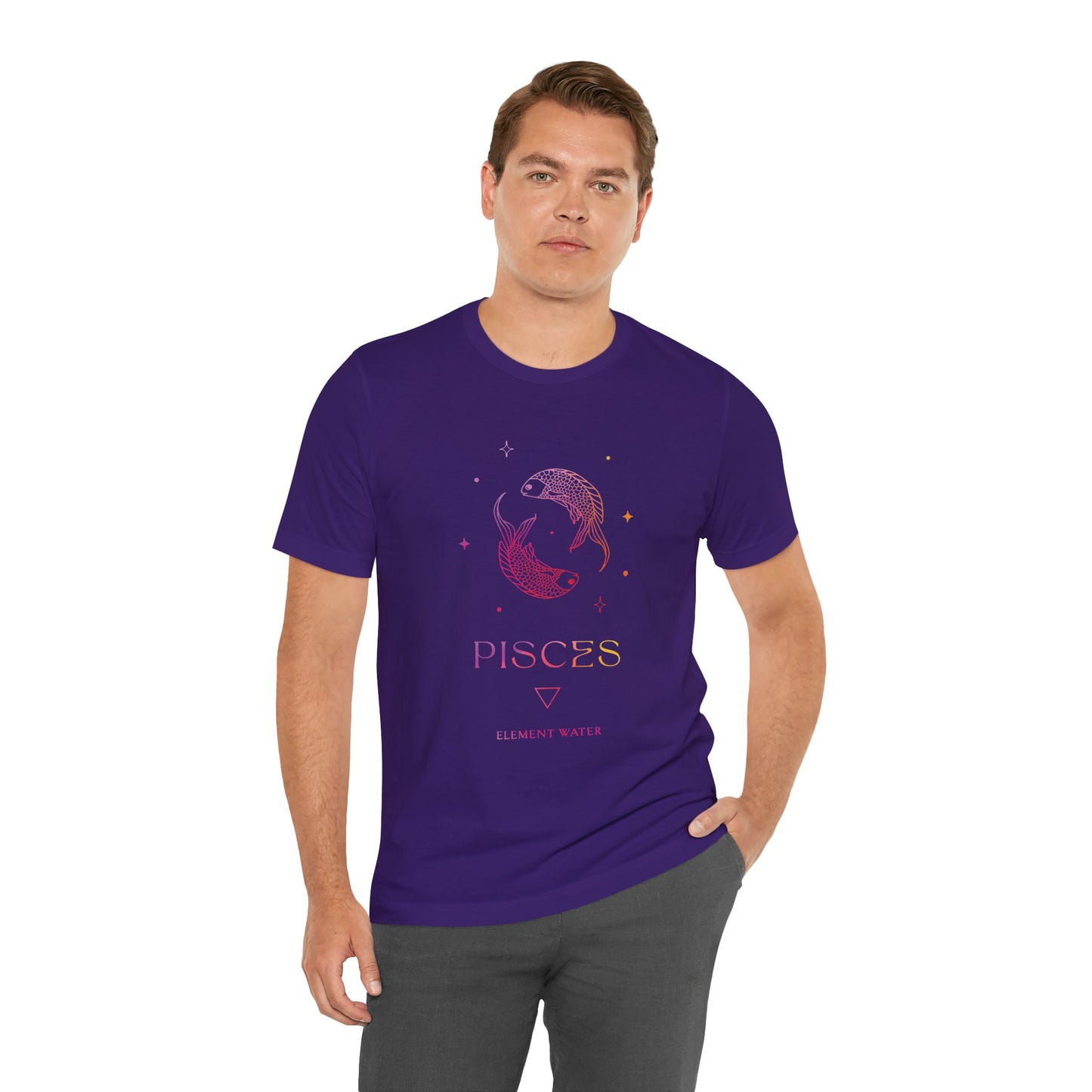 Pisces Zodiac T-Shirt