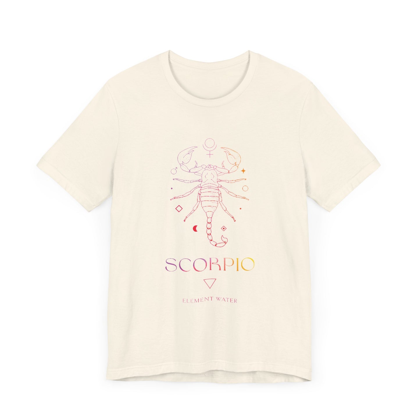 Scorpio Zodiac T-Shirt