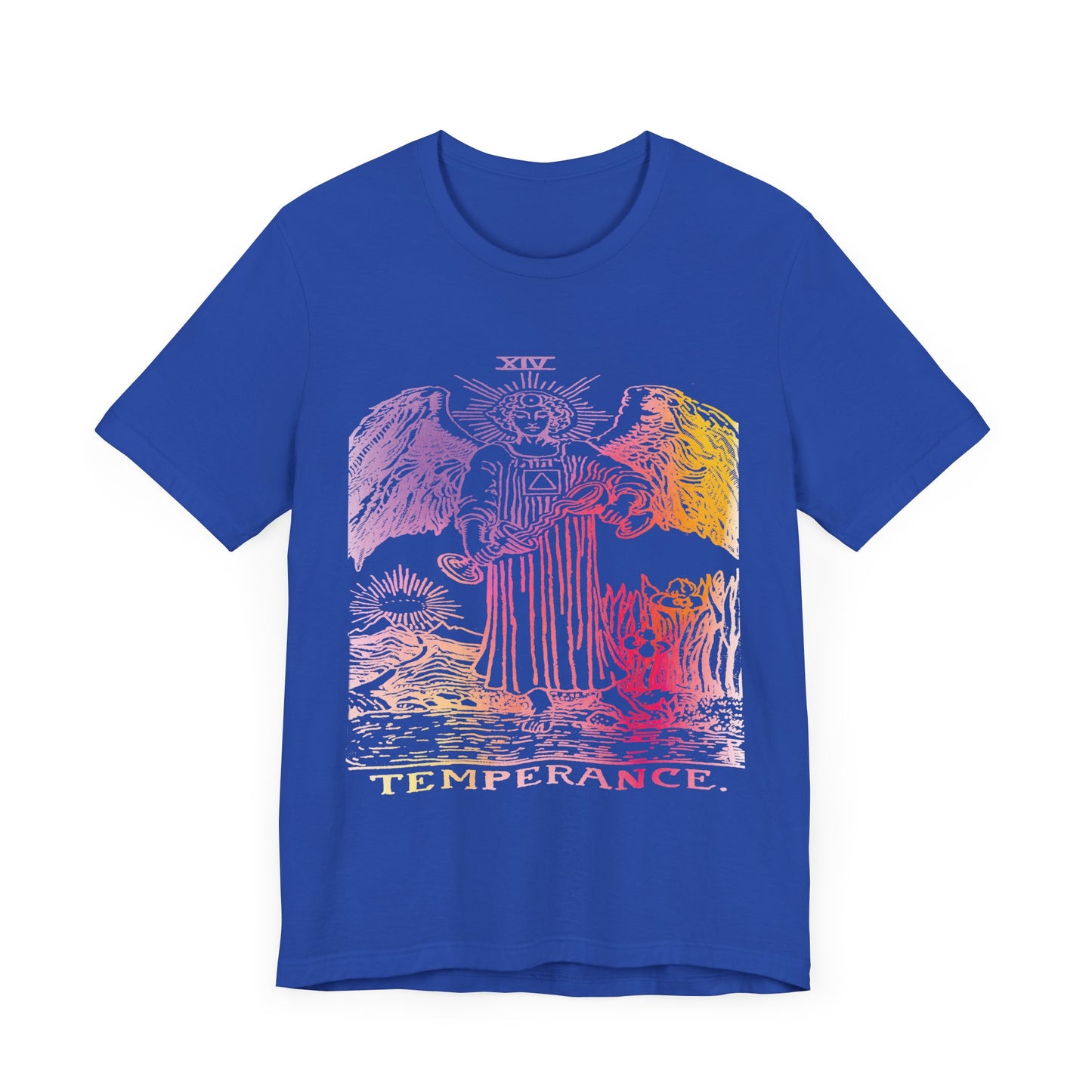 Temperance Tarot Card T-Shirt