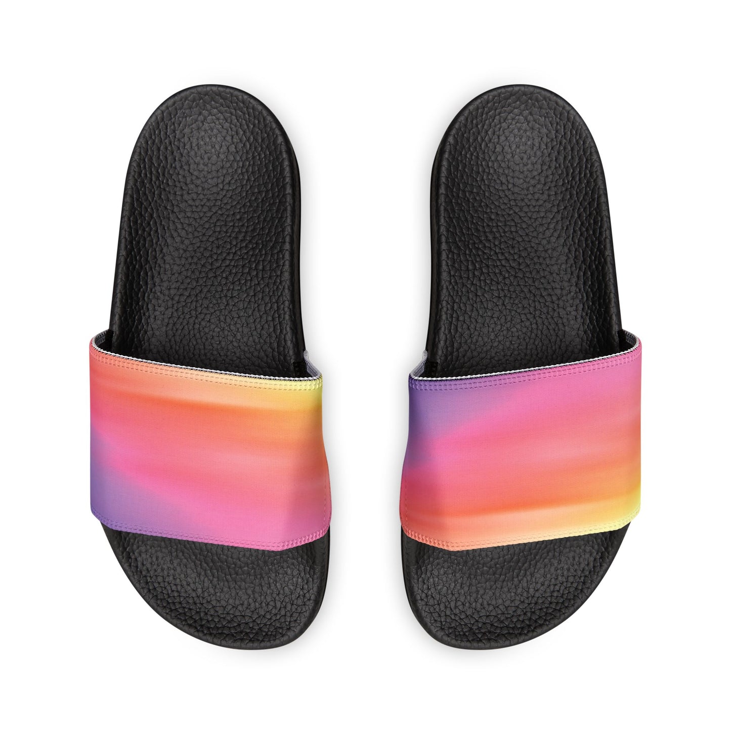 Mens Sunset Slide Sandals Removable-Straps