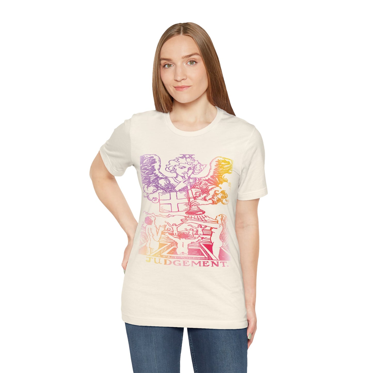 Judgement Tarot Card T-Shirt