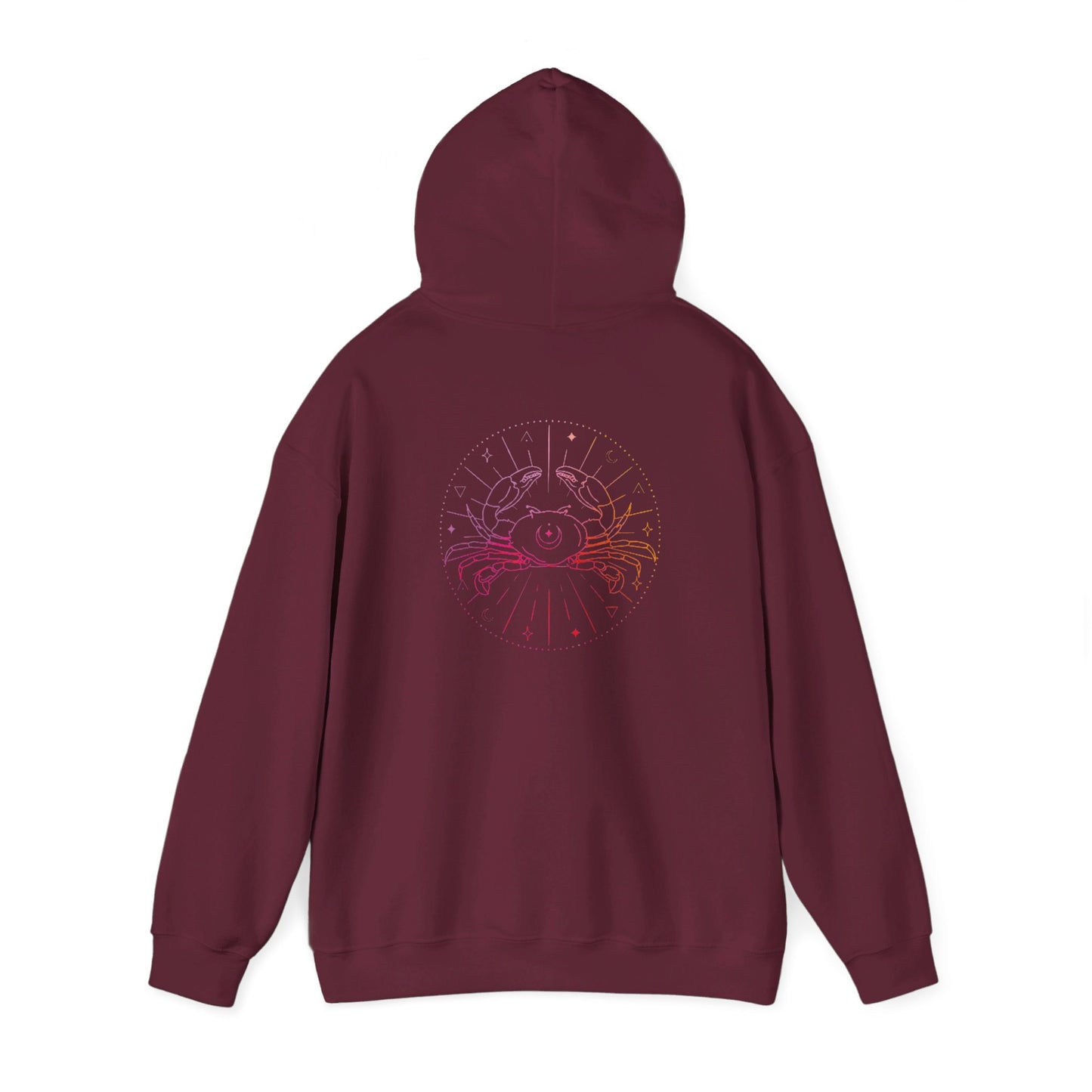 Cancer Zodiac Hoodie