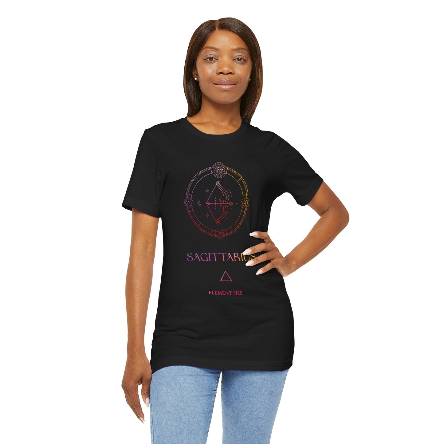 Sagittarius Zodiac T-Shirt