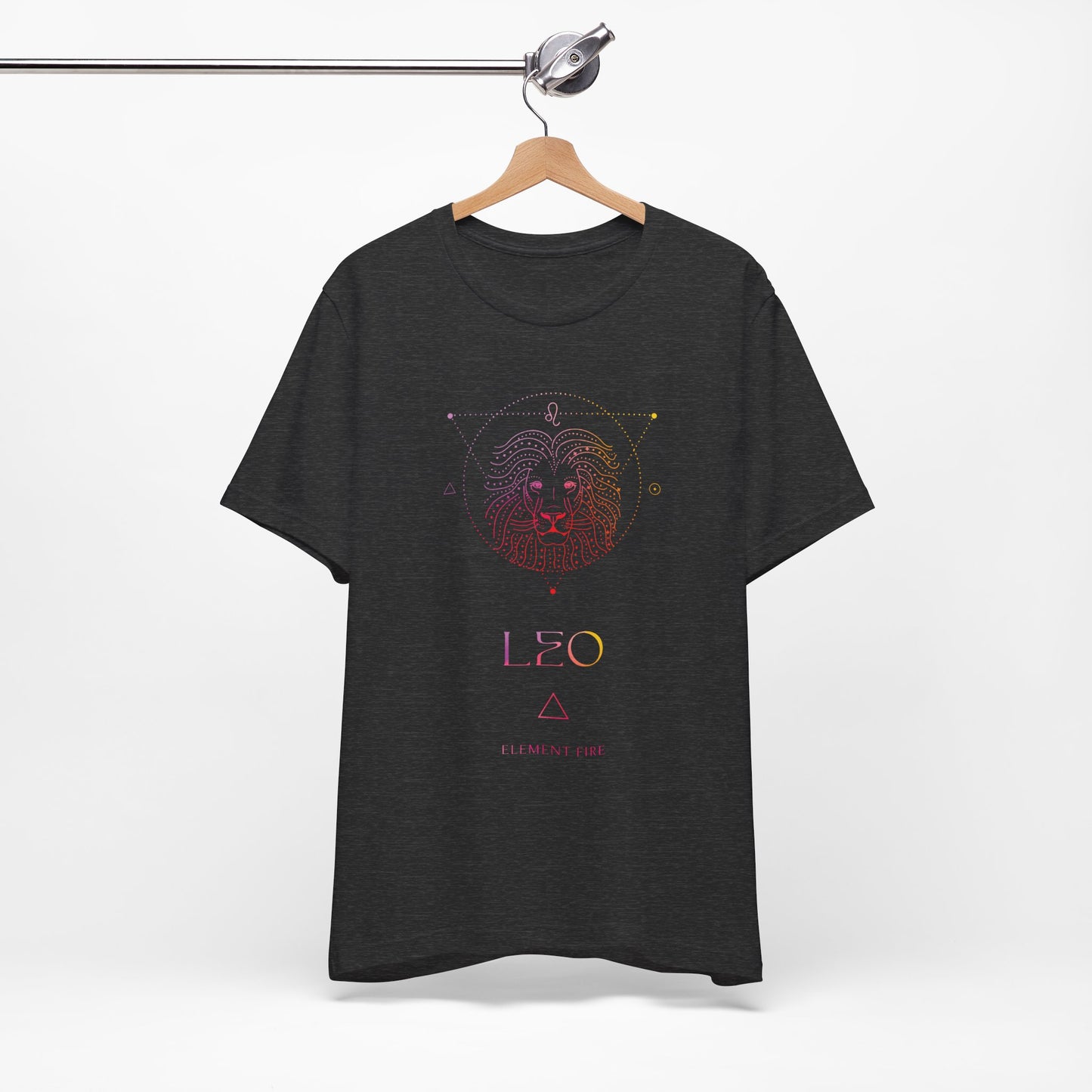 Leo Zodiac T-Shirt