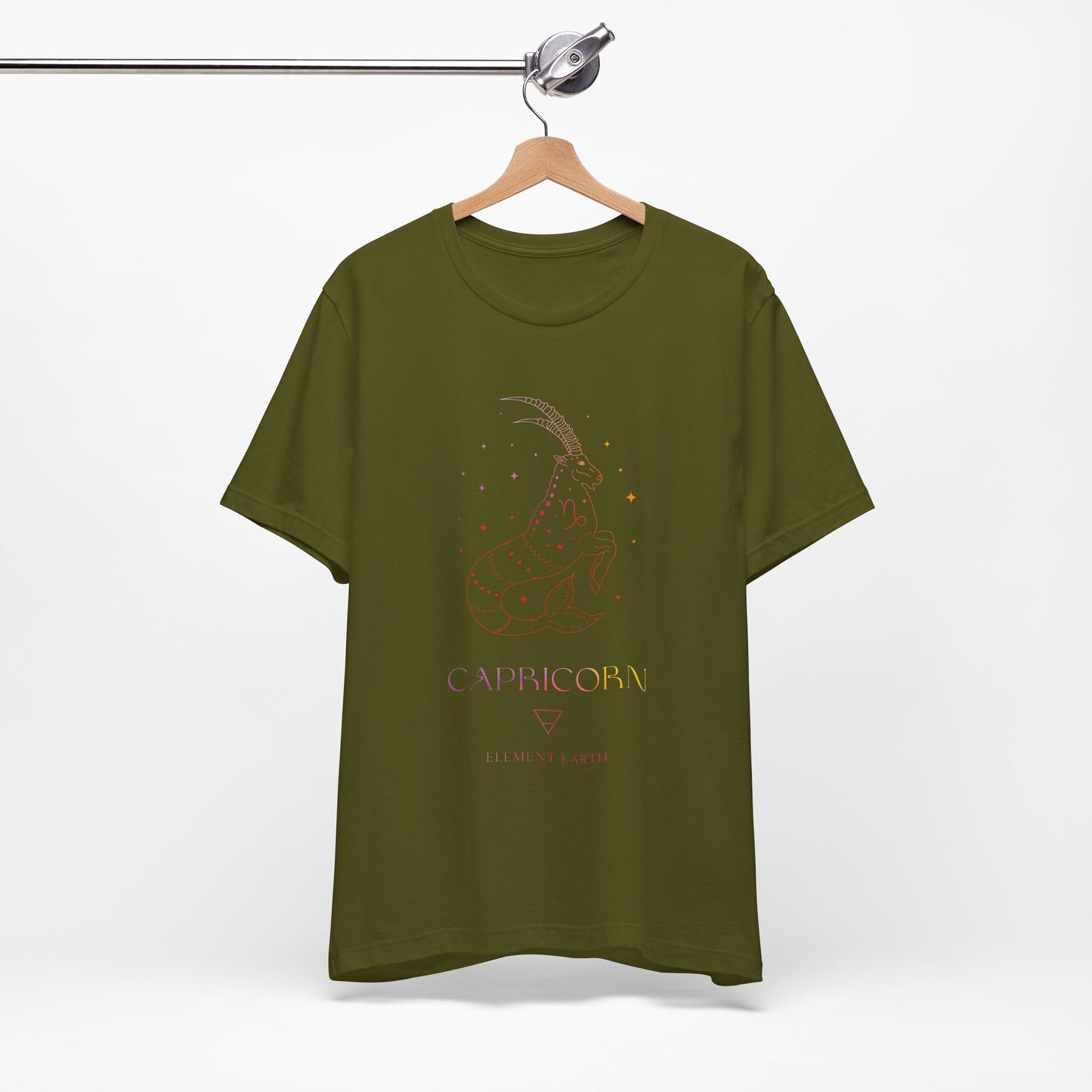 Capricorn Zodiac T-Shirt