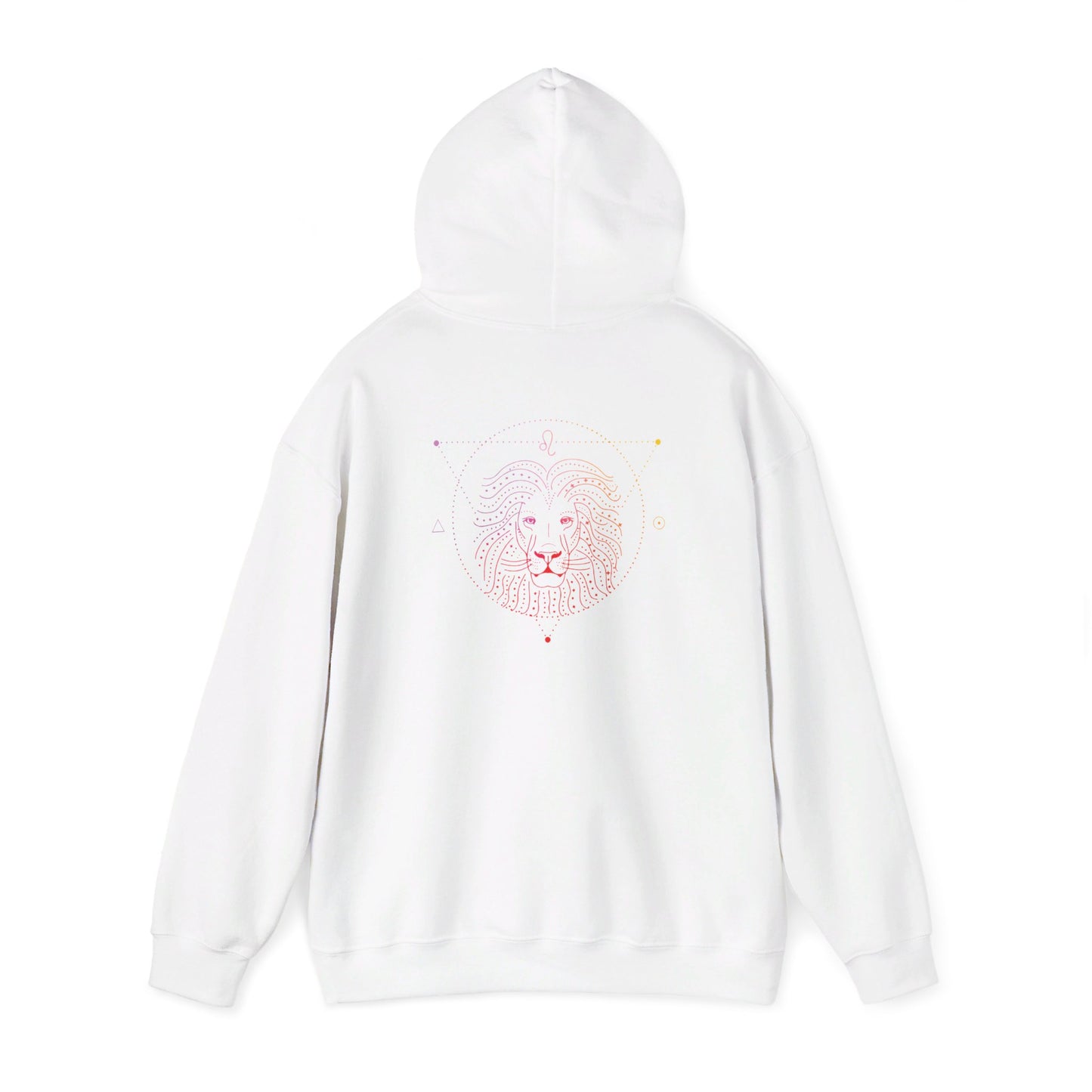 Leo Zodiac Hoodie