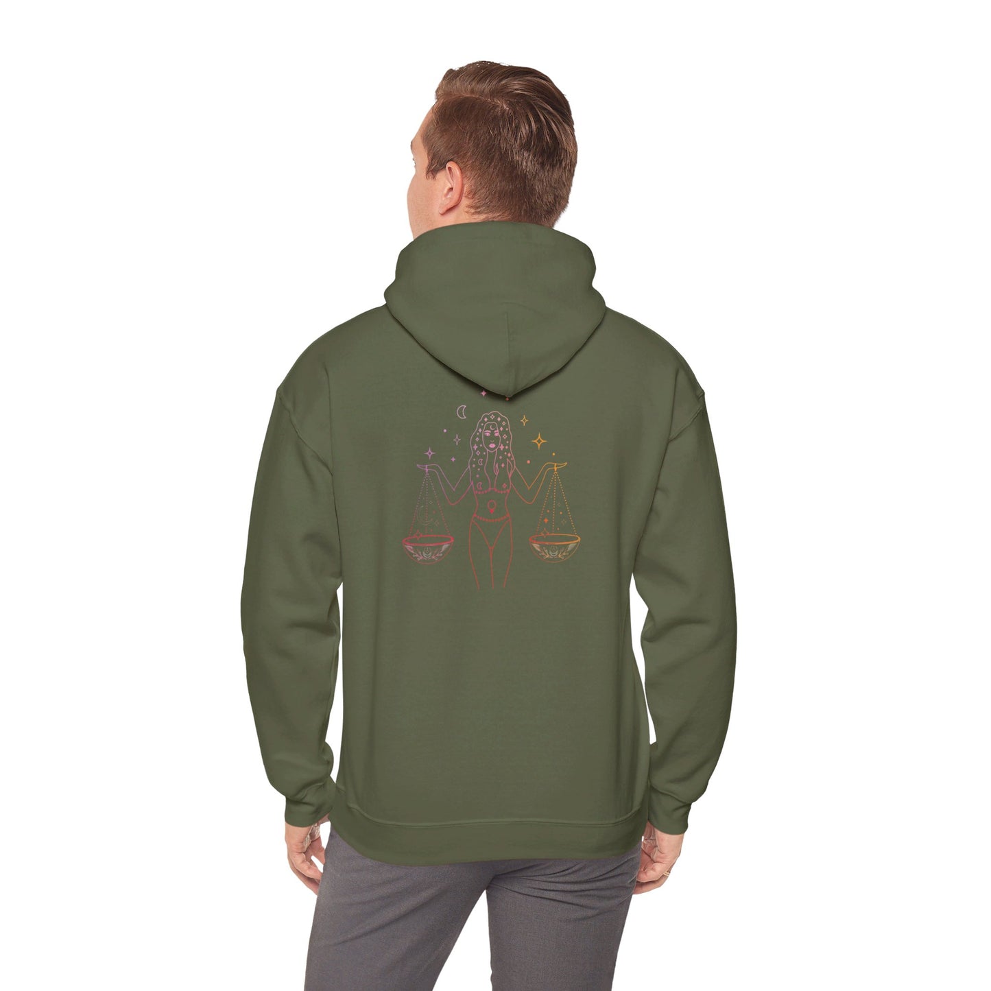 Libra Zodiac Hoodie