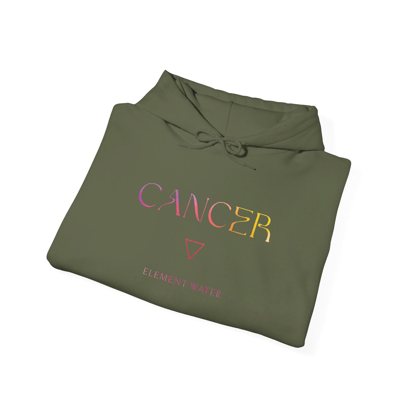 Cancer Zodiac Hoodie