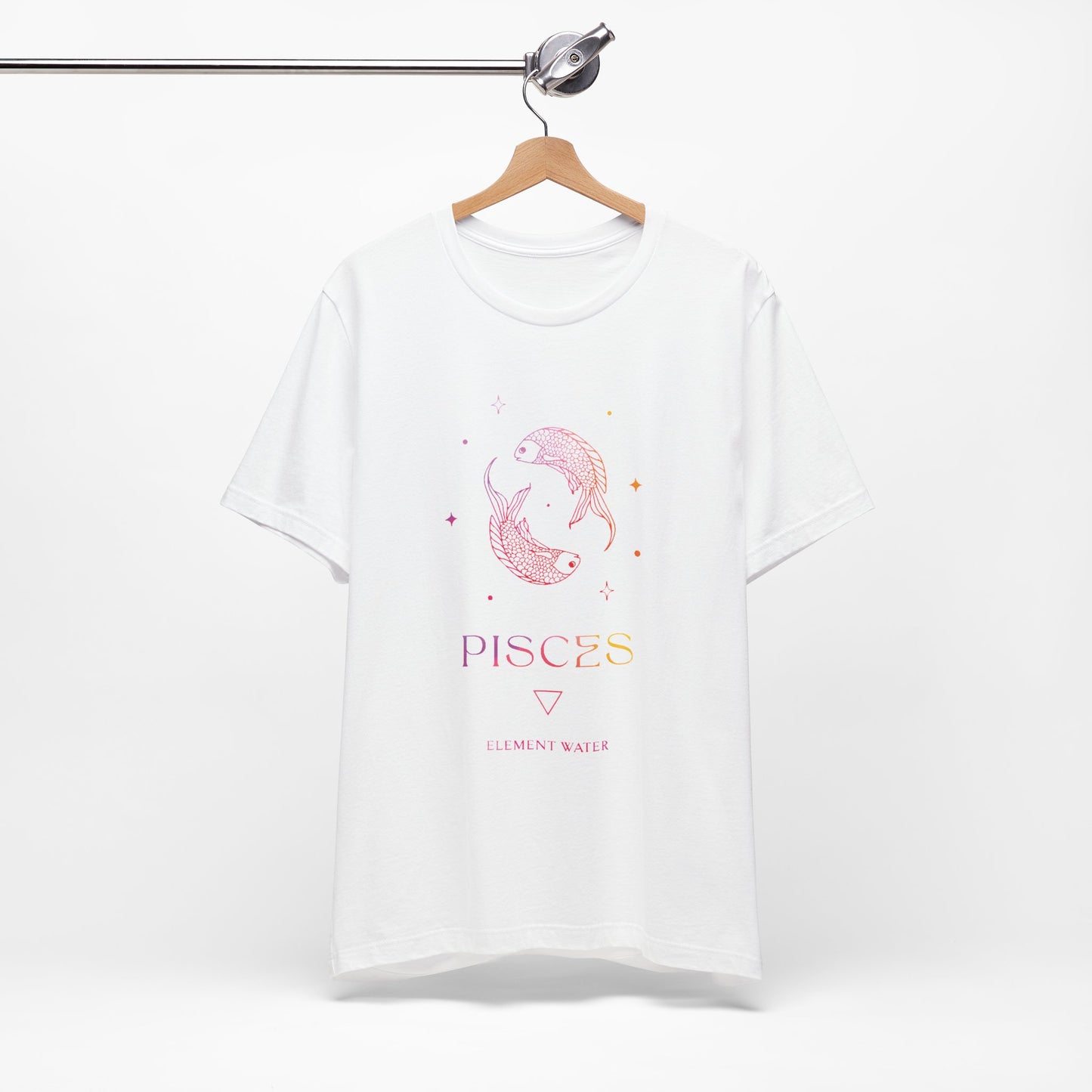 Pisces Zodiac T-Shirt