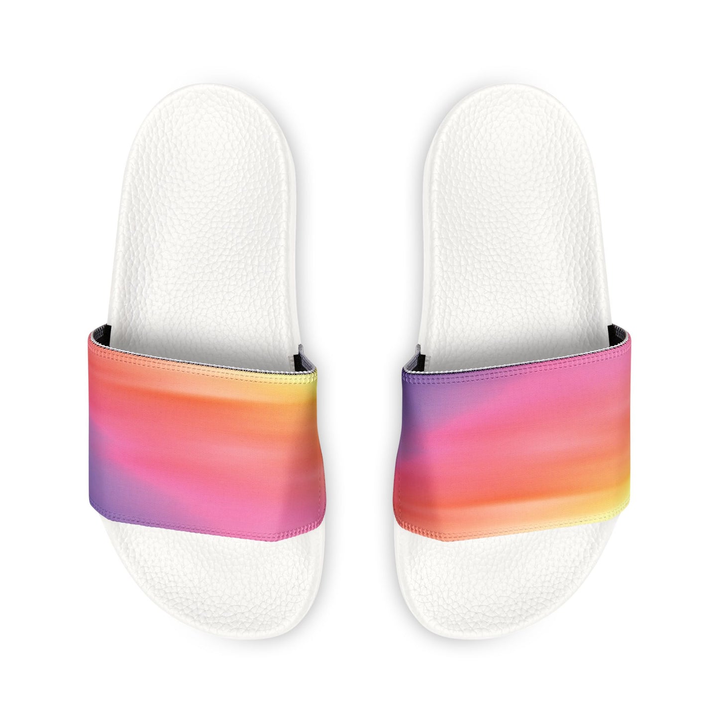 Mens Sunset Slide Sandals Removable-Straps