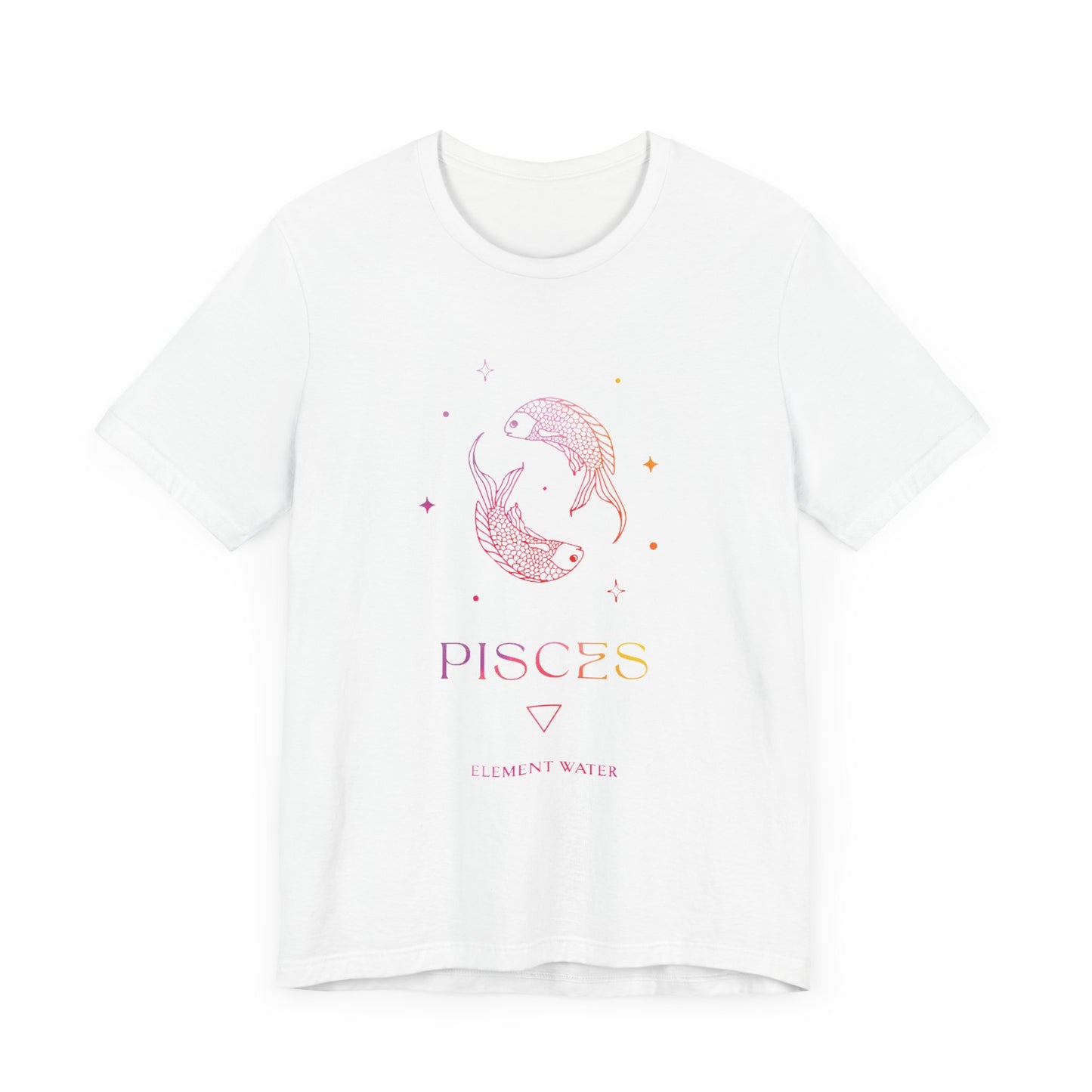 Pisces Zodiac T-Shirt