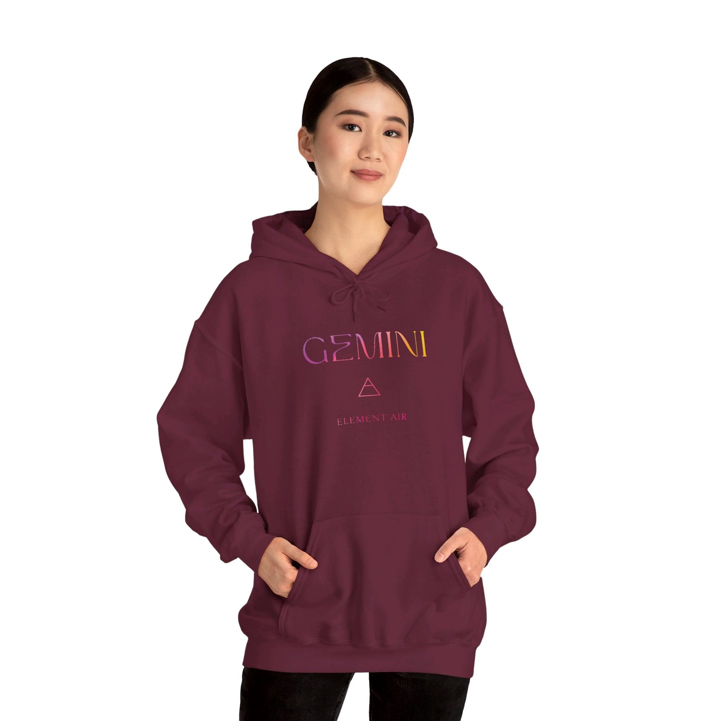 Gemini Zodiac Hoodie