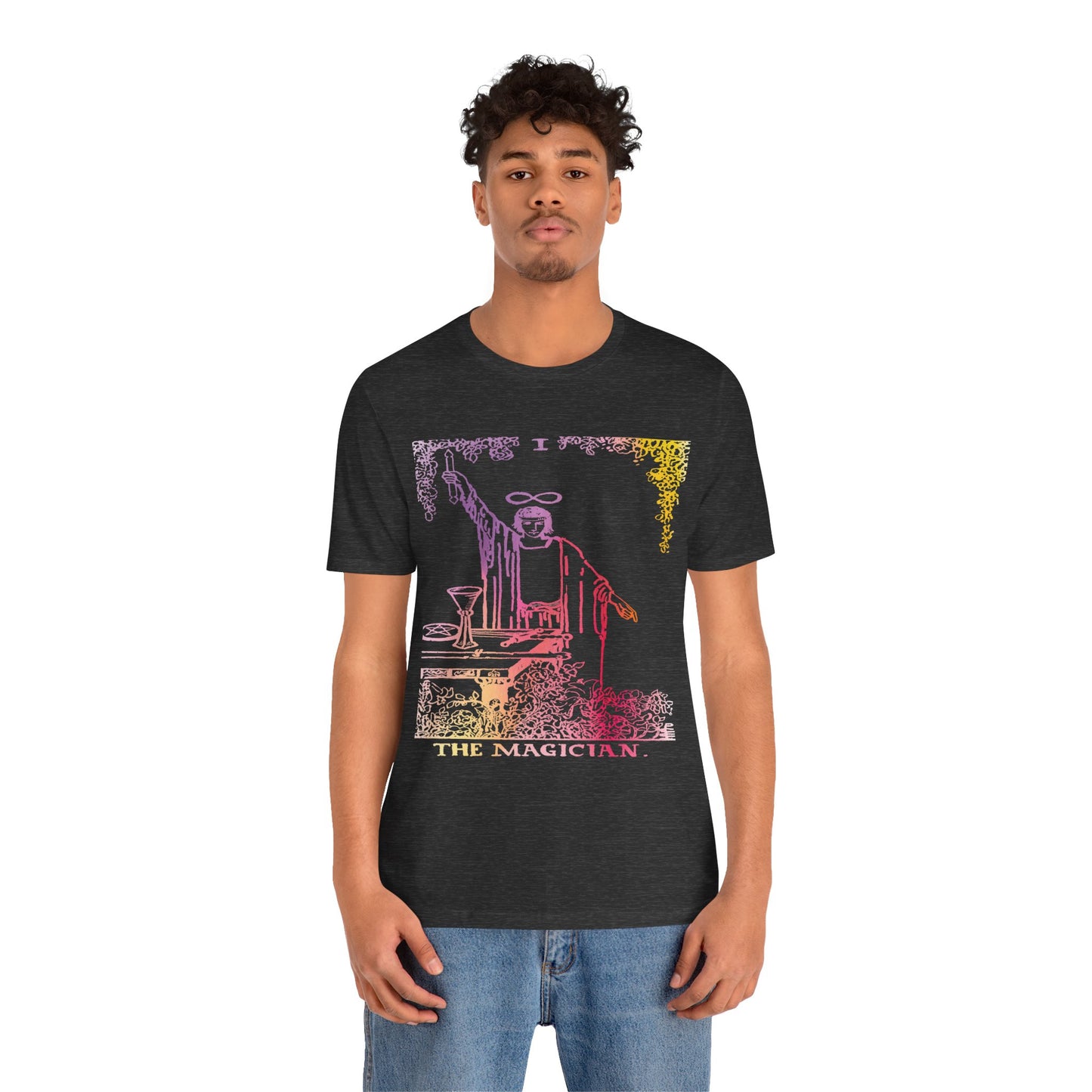 The Magician Tarot Card T-Shirt