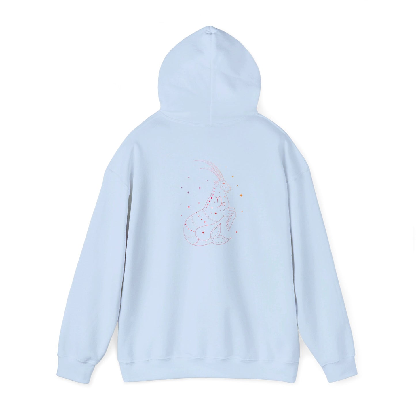 Capricorn Zodiac Hoodie