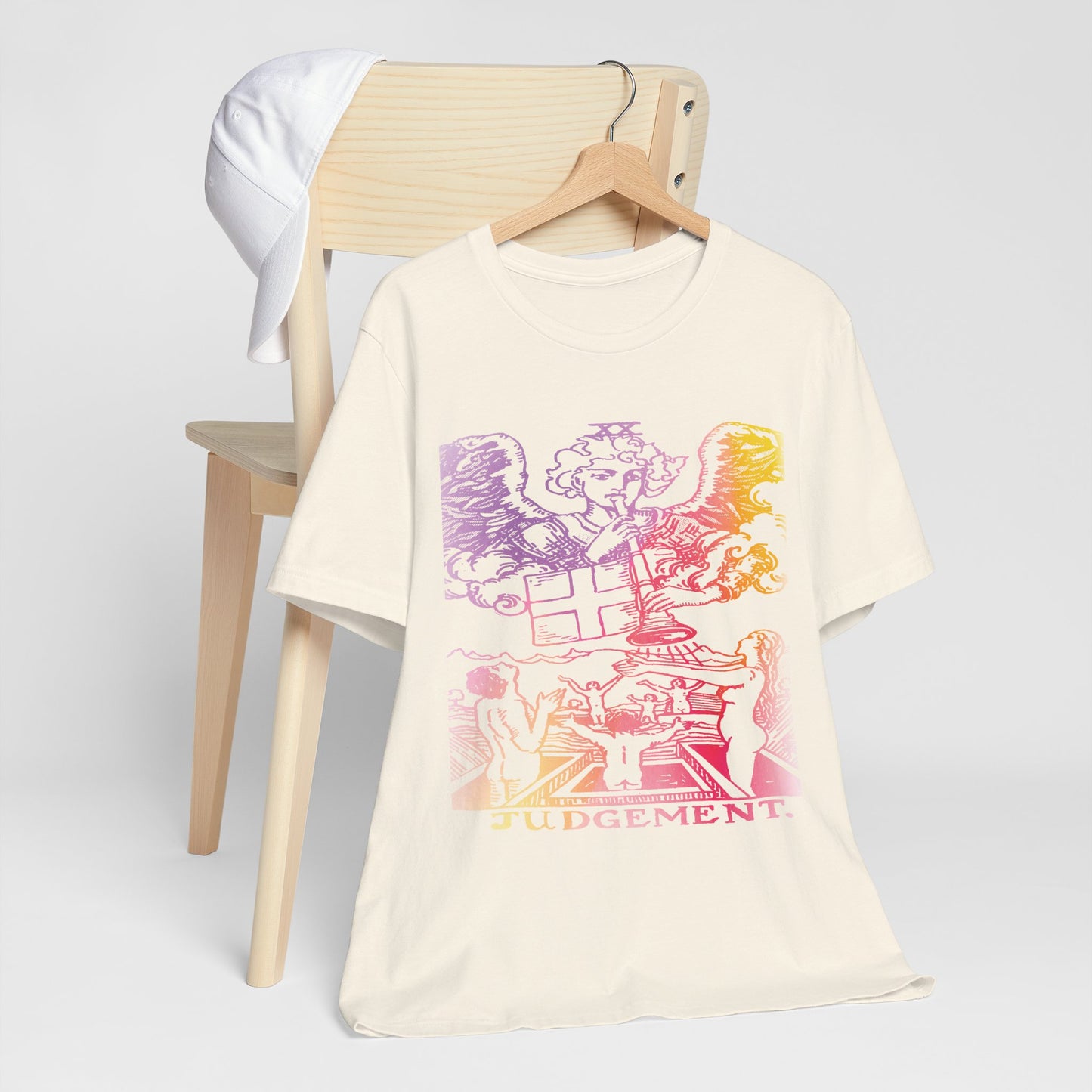 Judgement Tarot Card T-Shirt