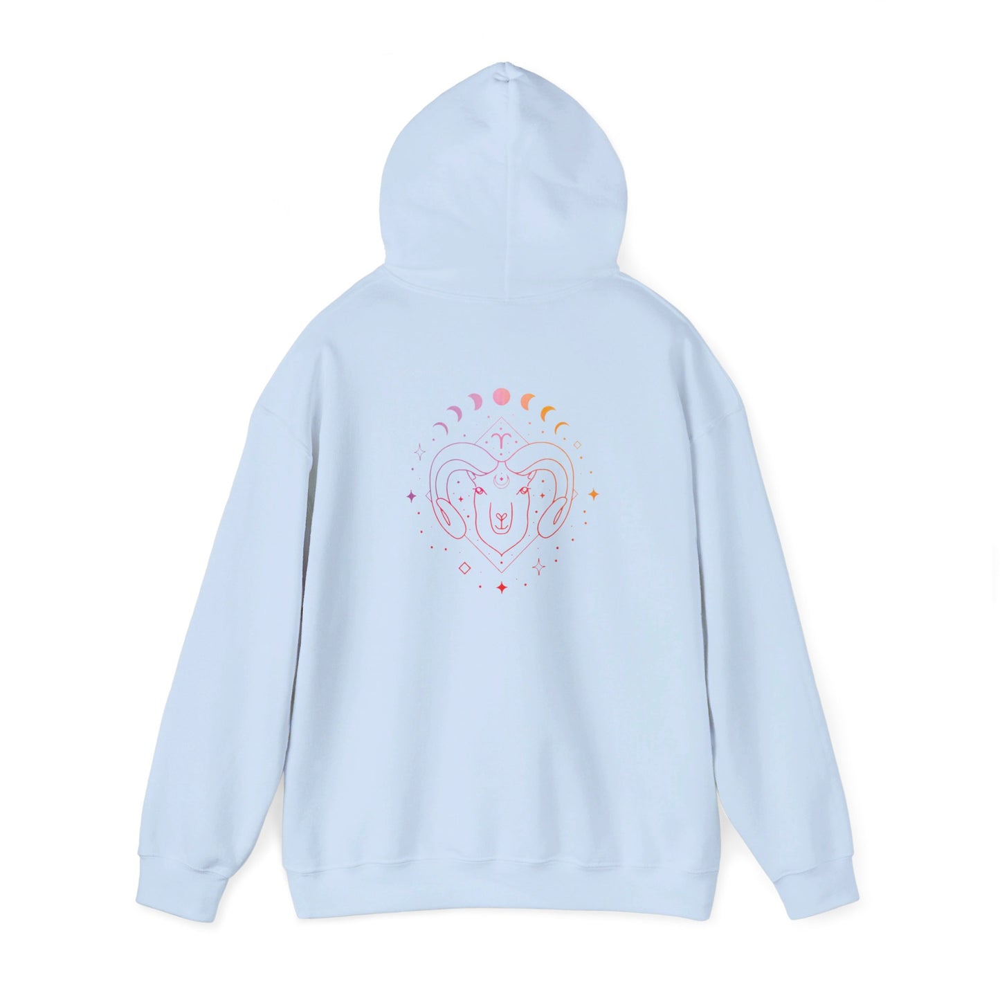 Aries Zodiac Hoodie