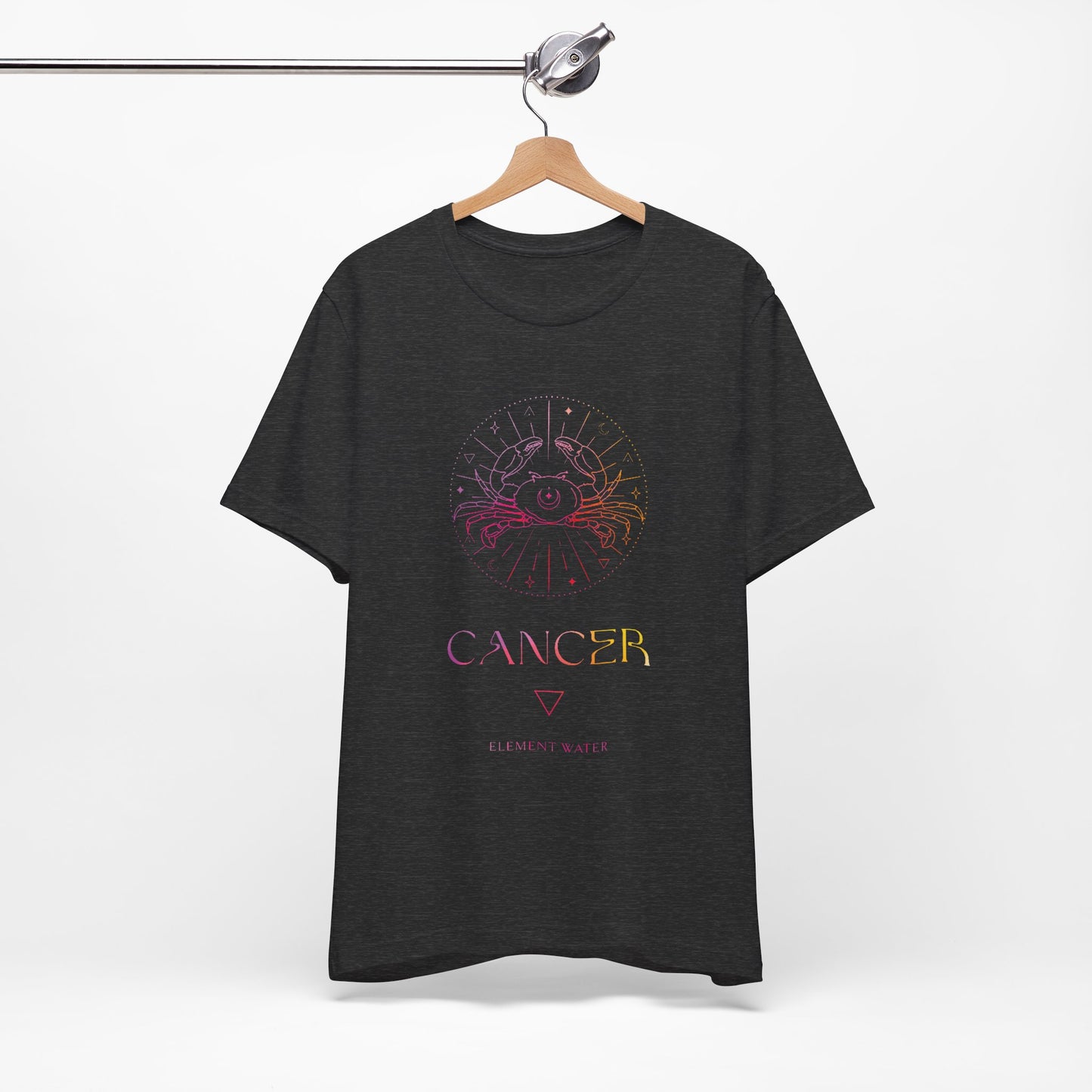 Cancer Zodiac T-Shirt