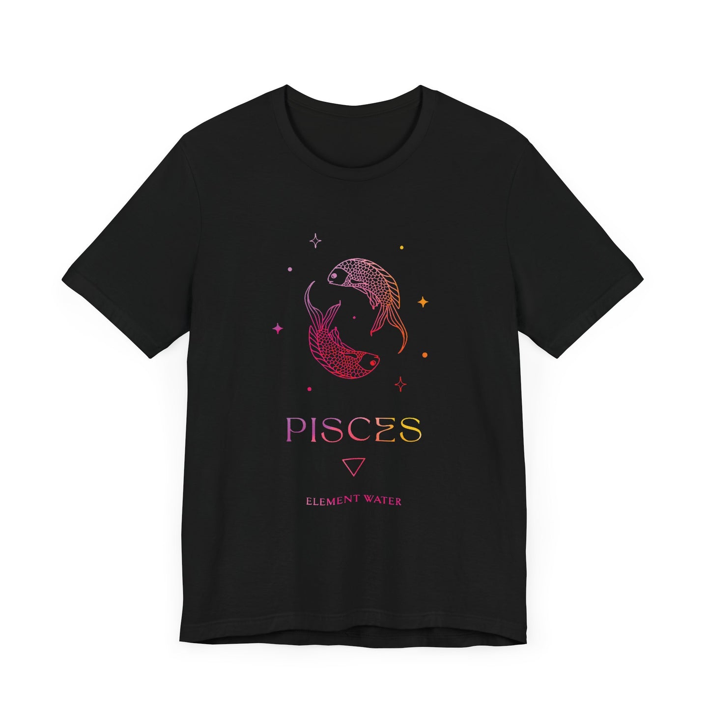 Pisces Zodiac T-Shirt