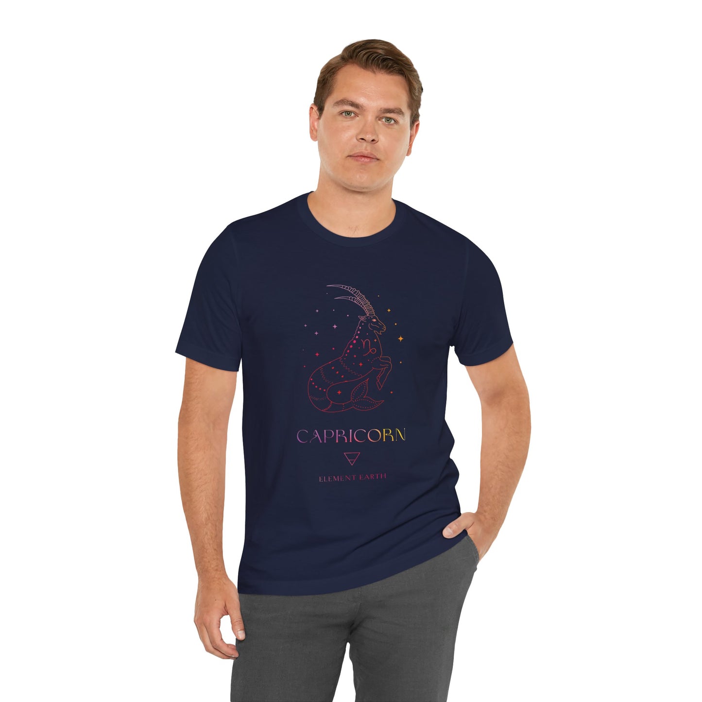 Capricorn Zodiac T-Shirt