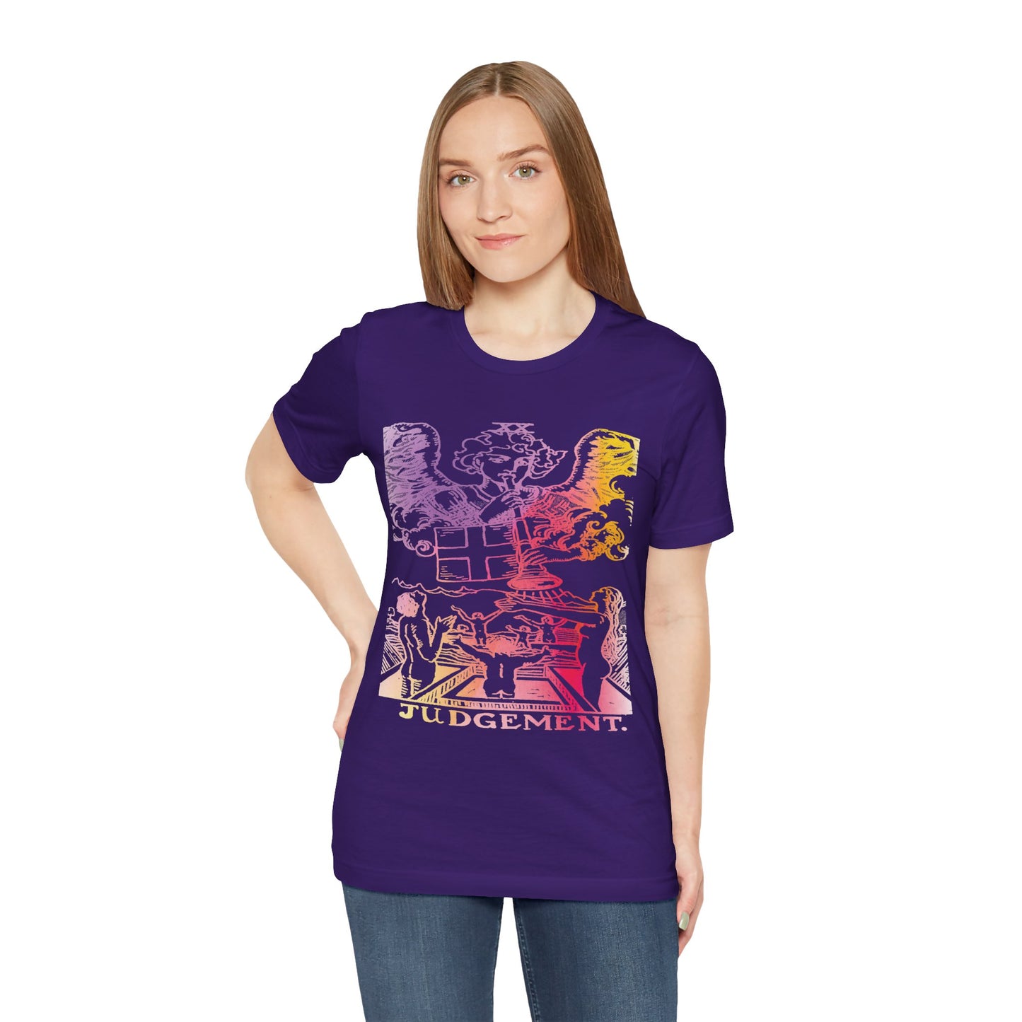 Judgement Tarot Card T-Shirt