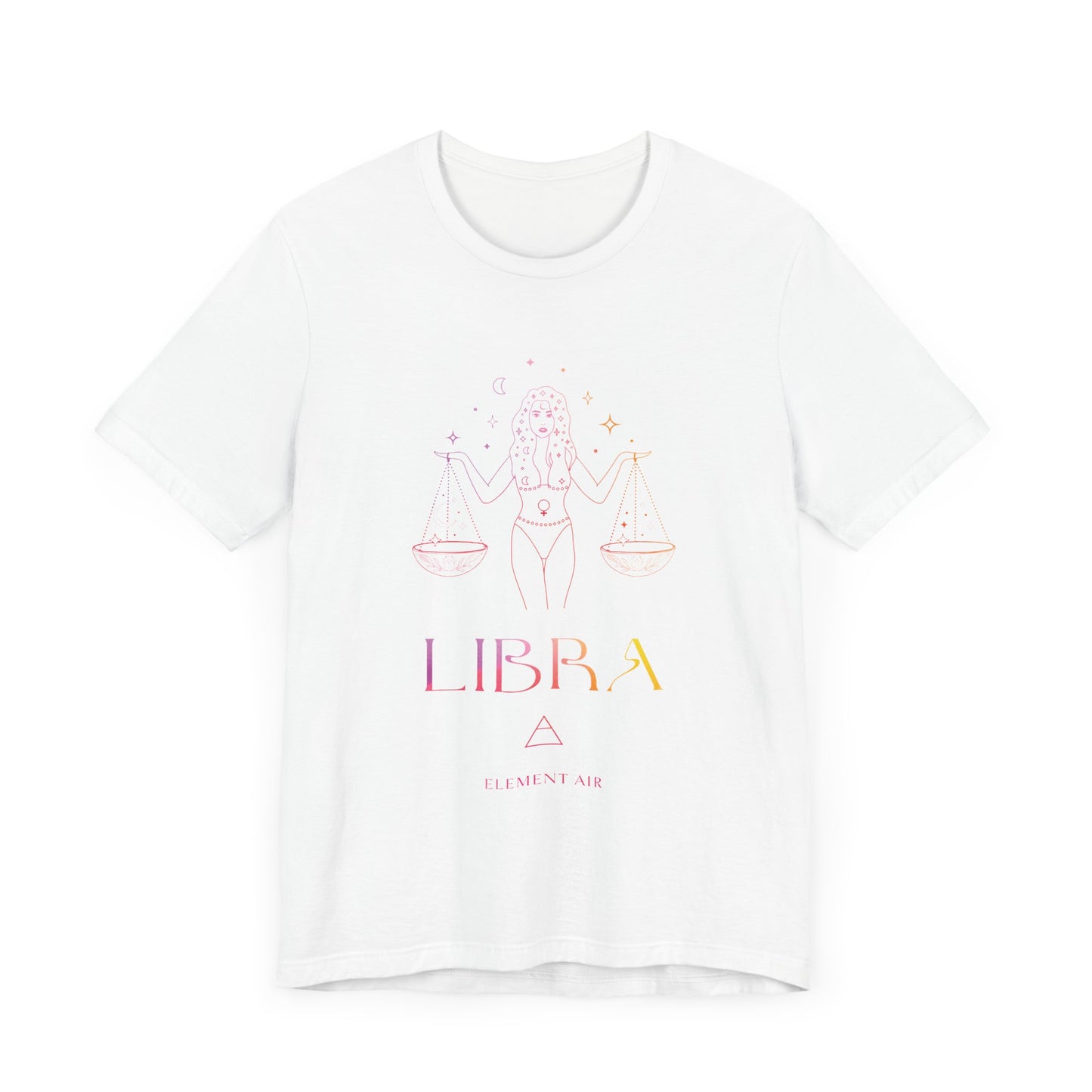 Libra Zodiac T-Shirt