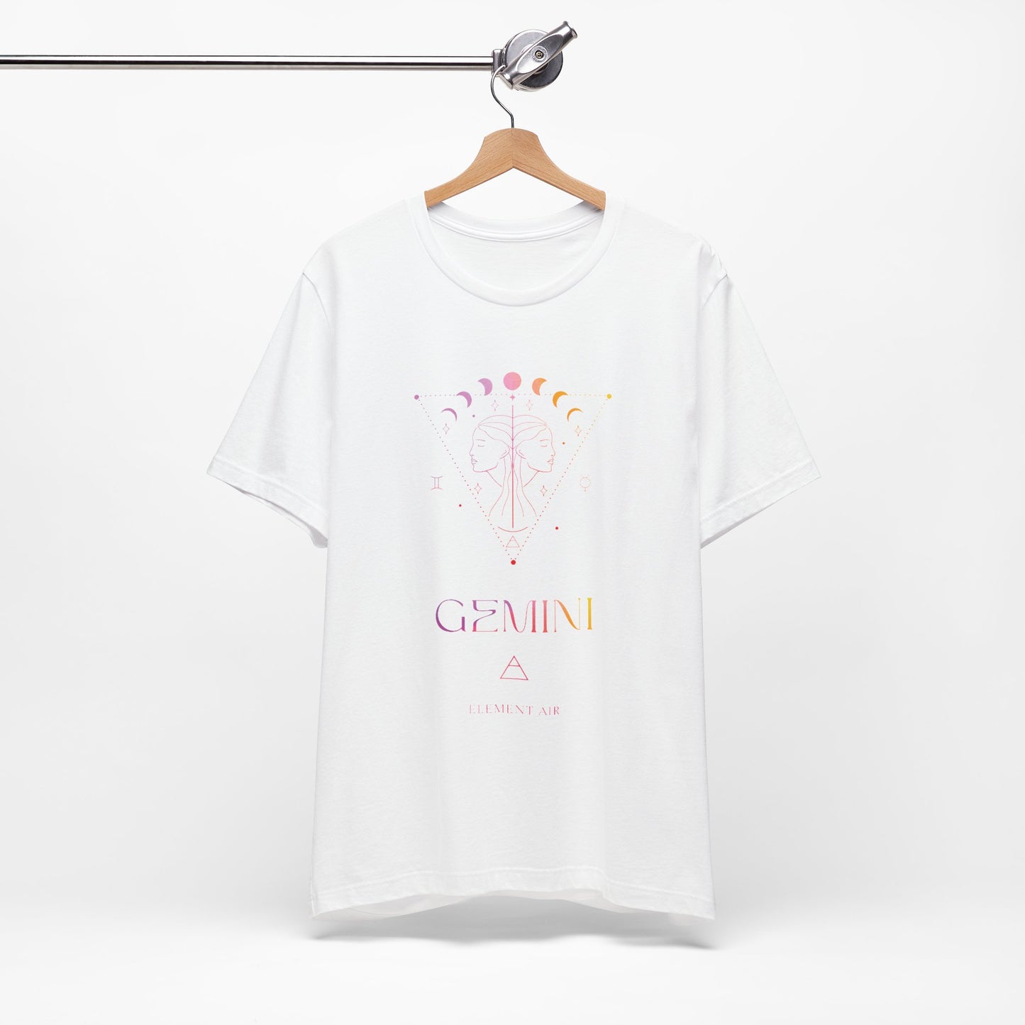 Gemini Zodiac T-Shirt