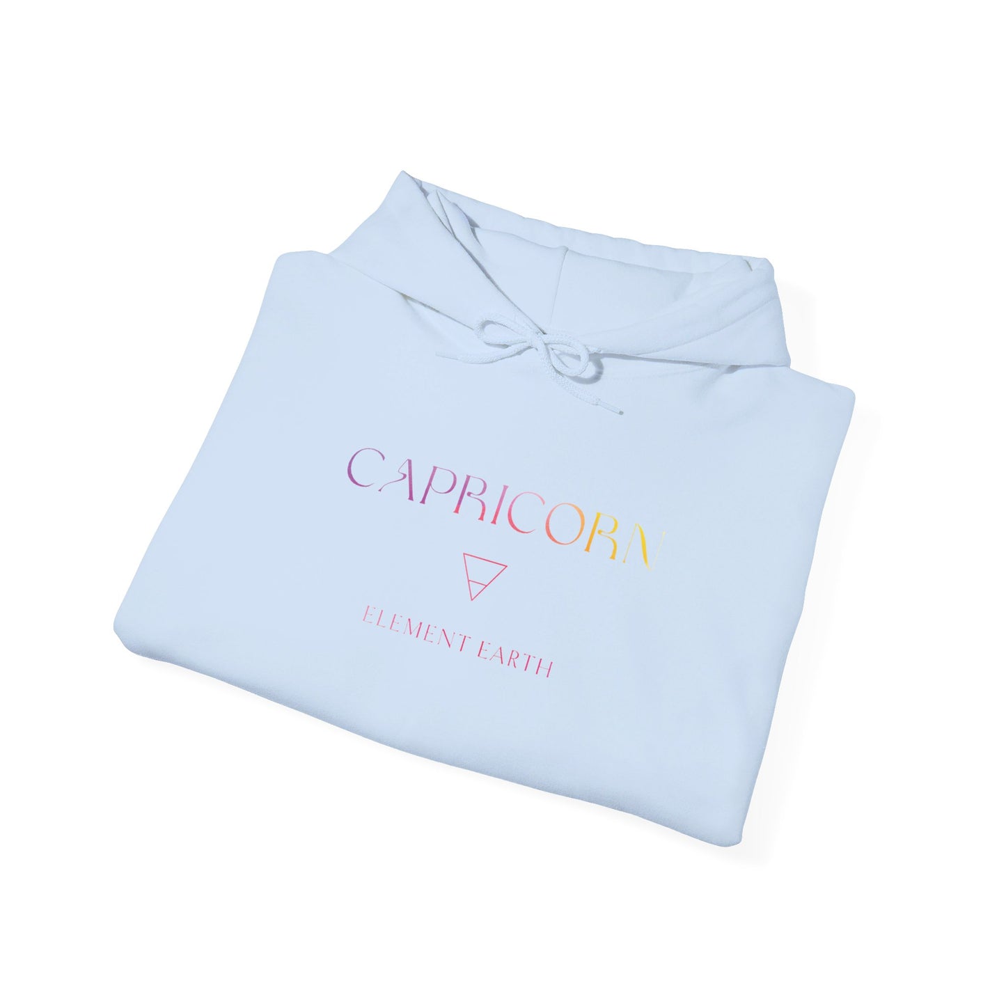 Capricorn Zodiac Hoodie