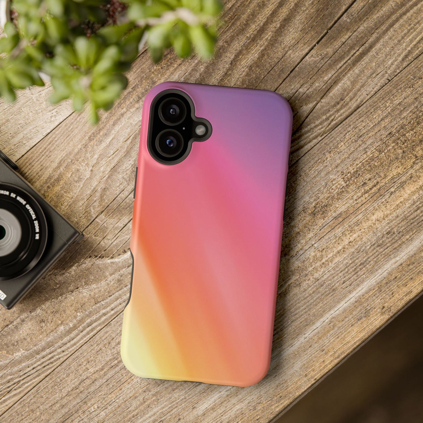 Sunset Phone Case for Apple iPhone