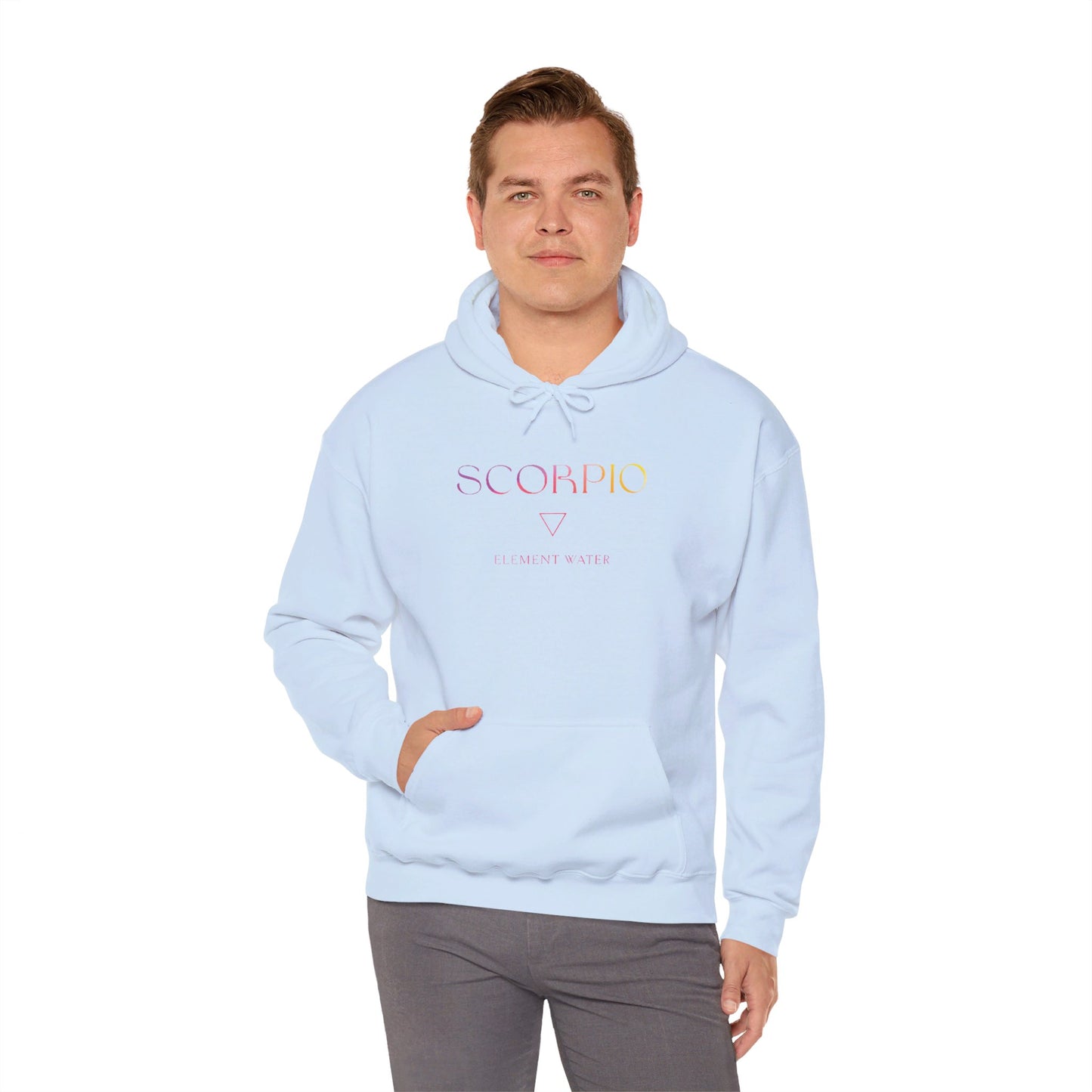 Scorpio Zodiac Hoodie