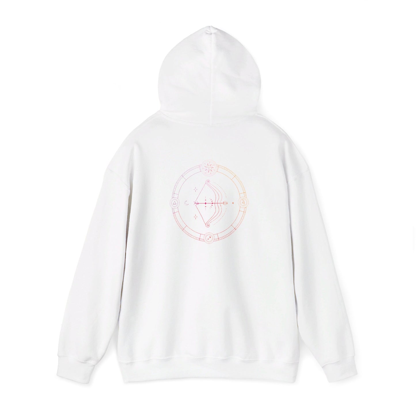 Sagittarius Zodiac Hoodie