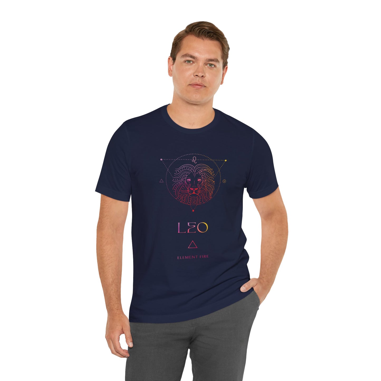 Leo Zodiac T-Shirt