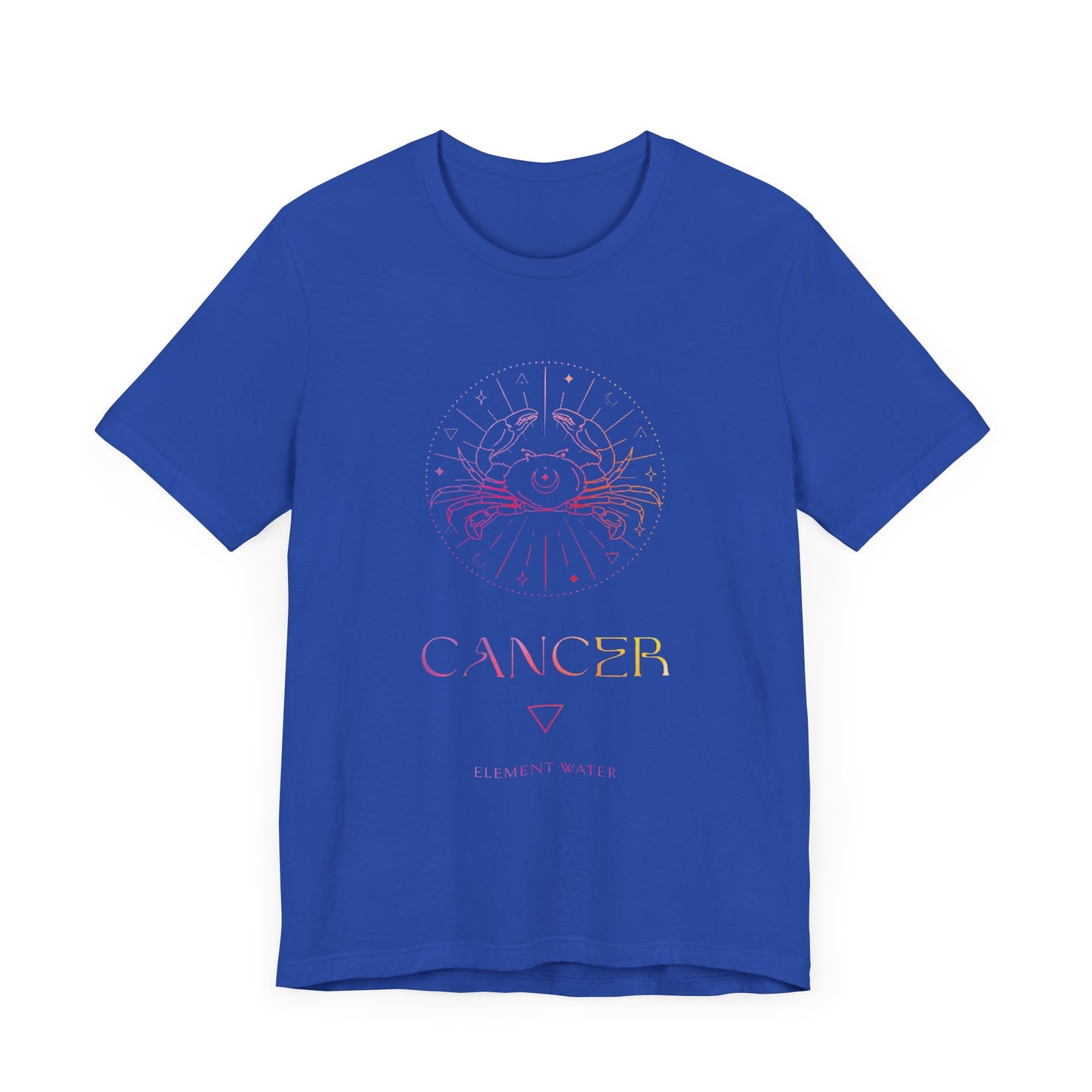 Cancer Zodiac T-Shirt