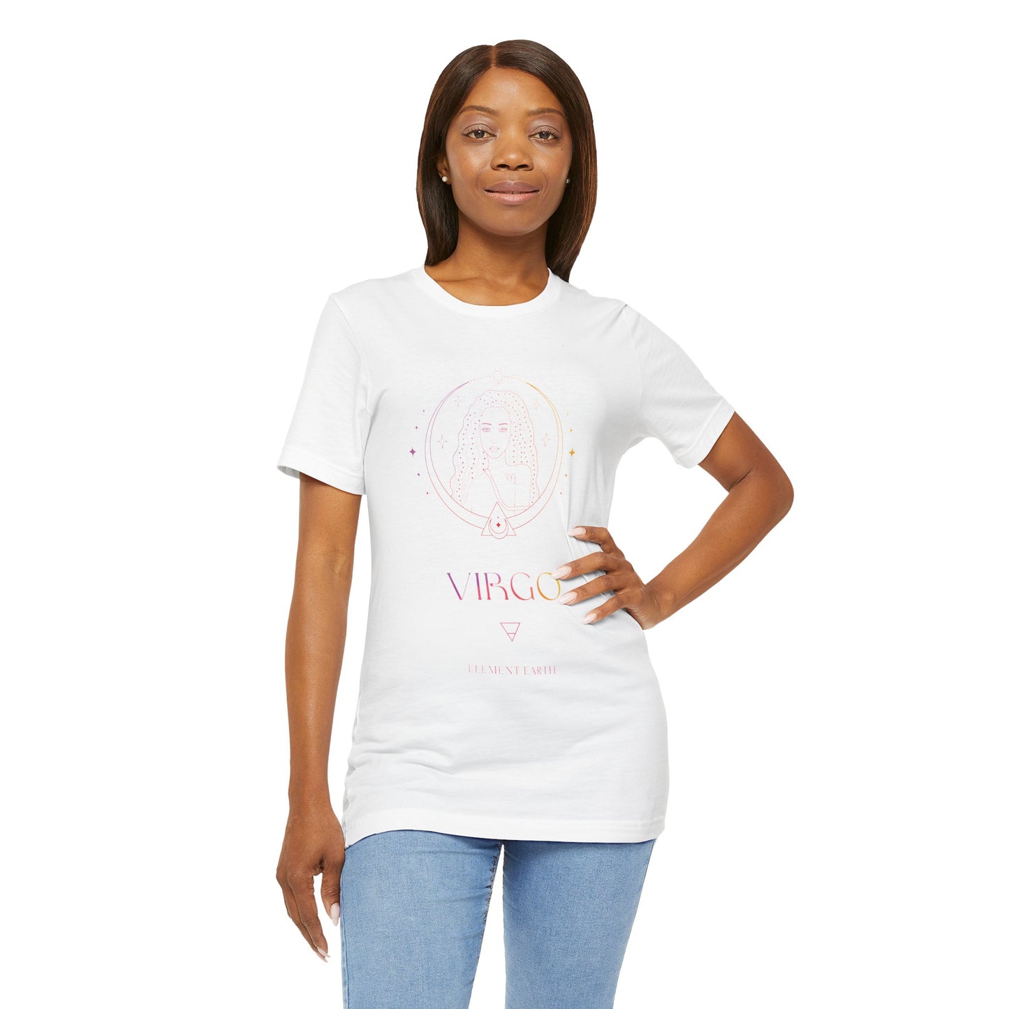 Virgo Zodiac T-Shirt