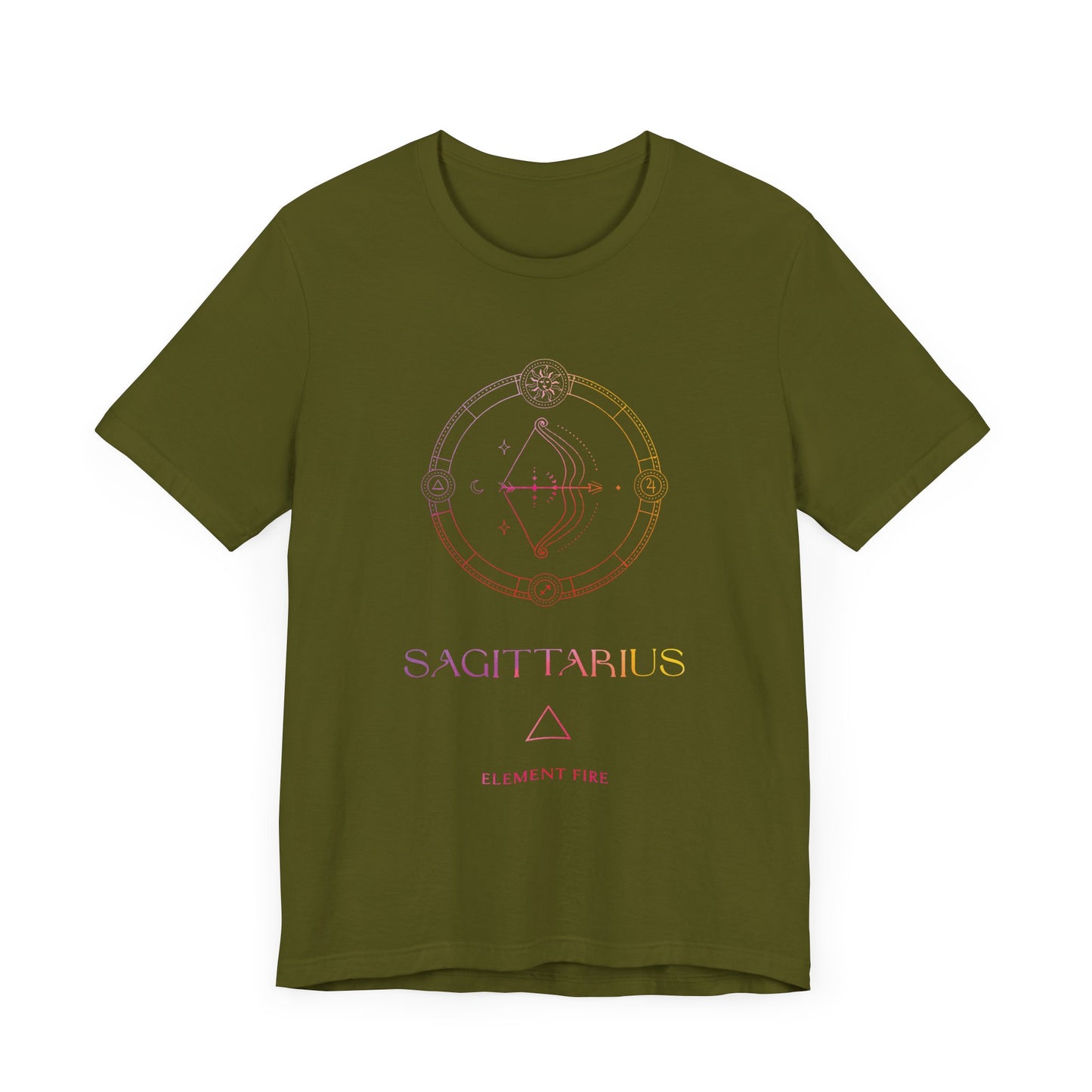 Sagittarius Zodiac T-Shirt