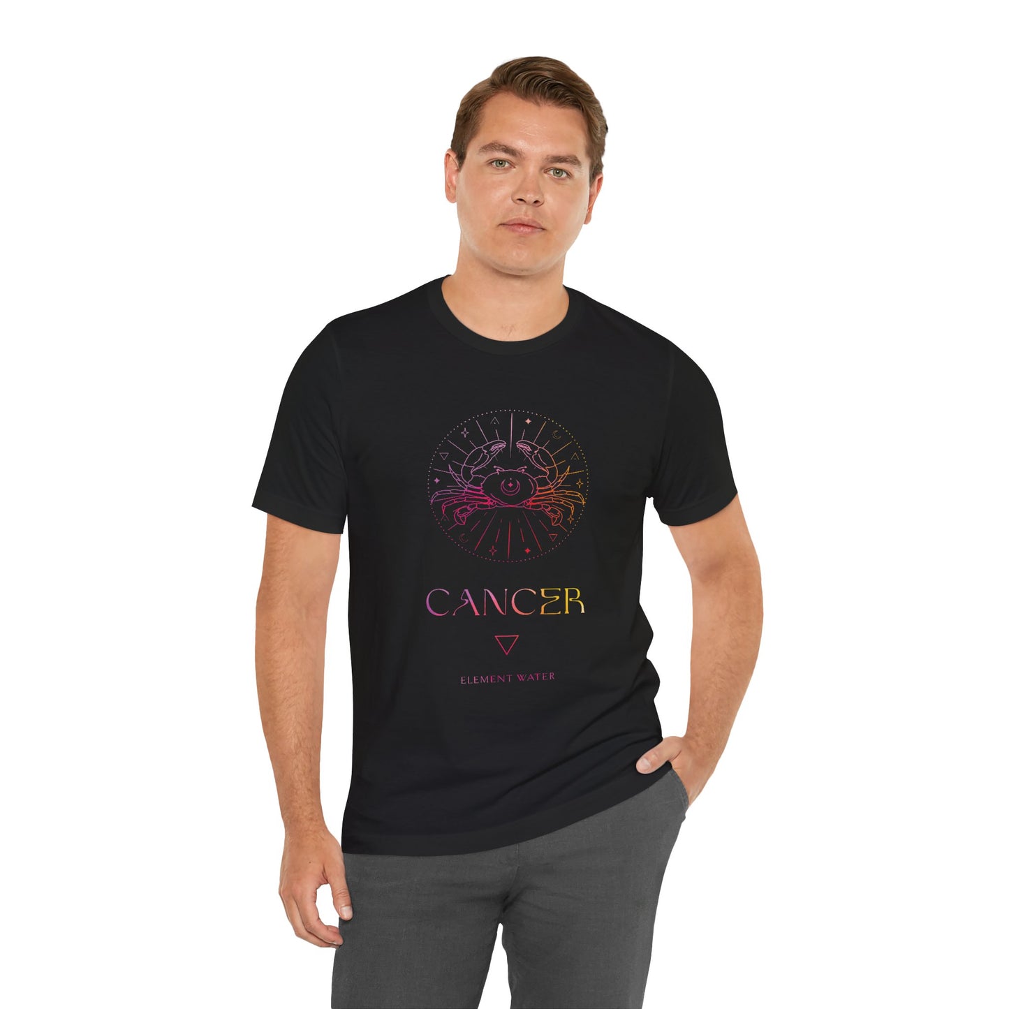 Cancer Zodiac T-Shirt