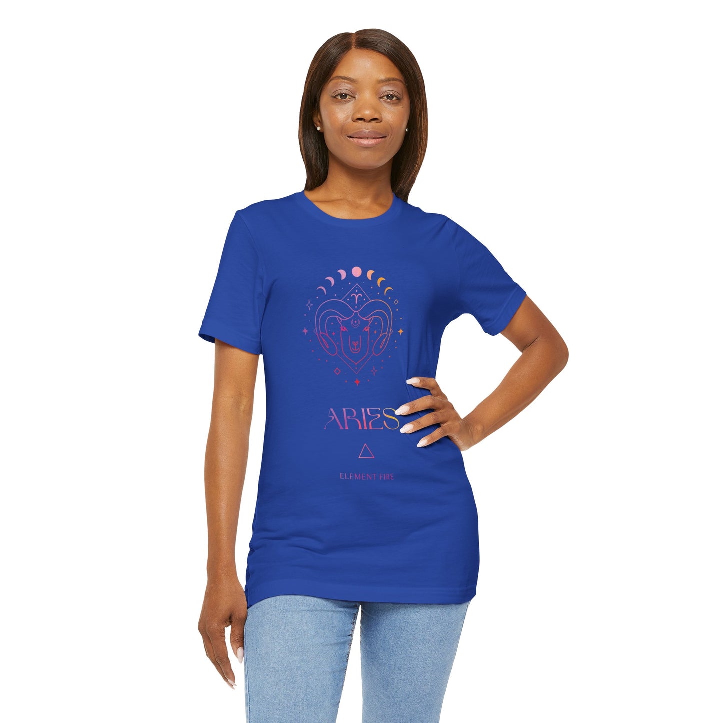 Aries Zodiac T-Shirt