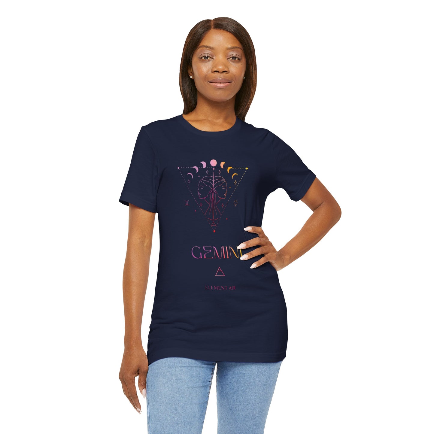 Gemini Zodiac T-Shirt