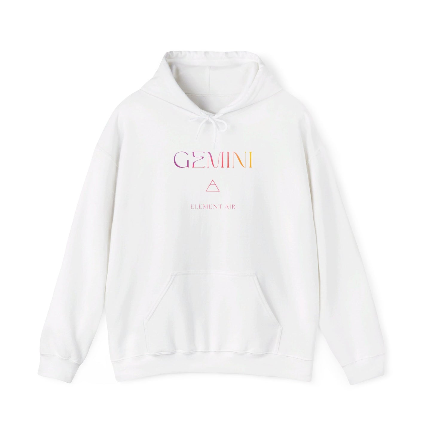 Gemini Zodiac Hoodie