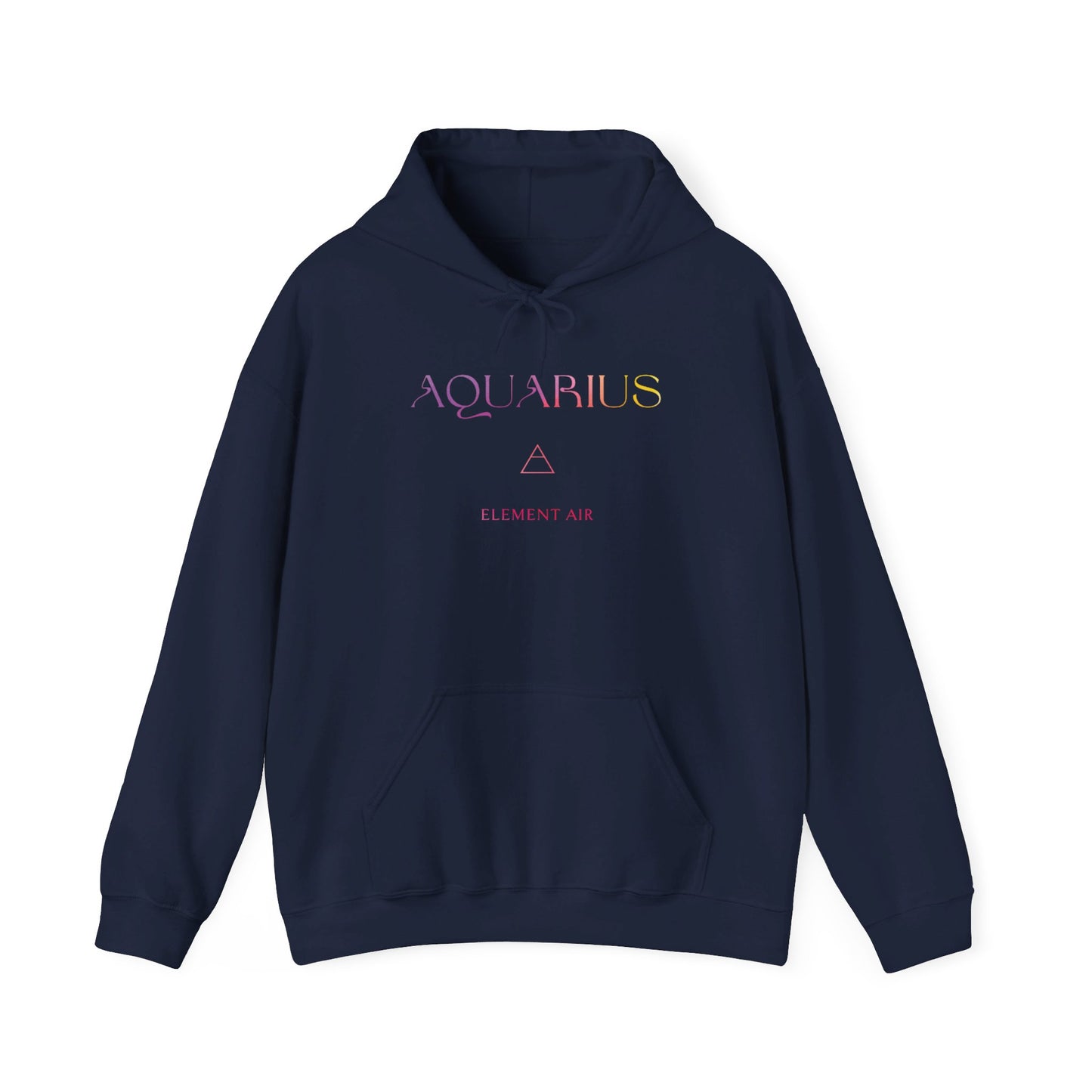 Aquarius Zodiac Hoodie