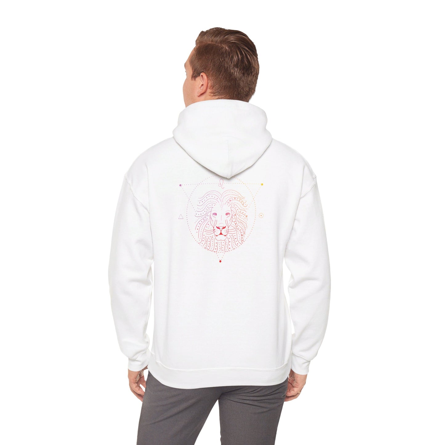 Leo Zodiac Hoodie