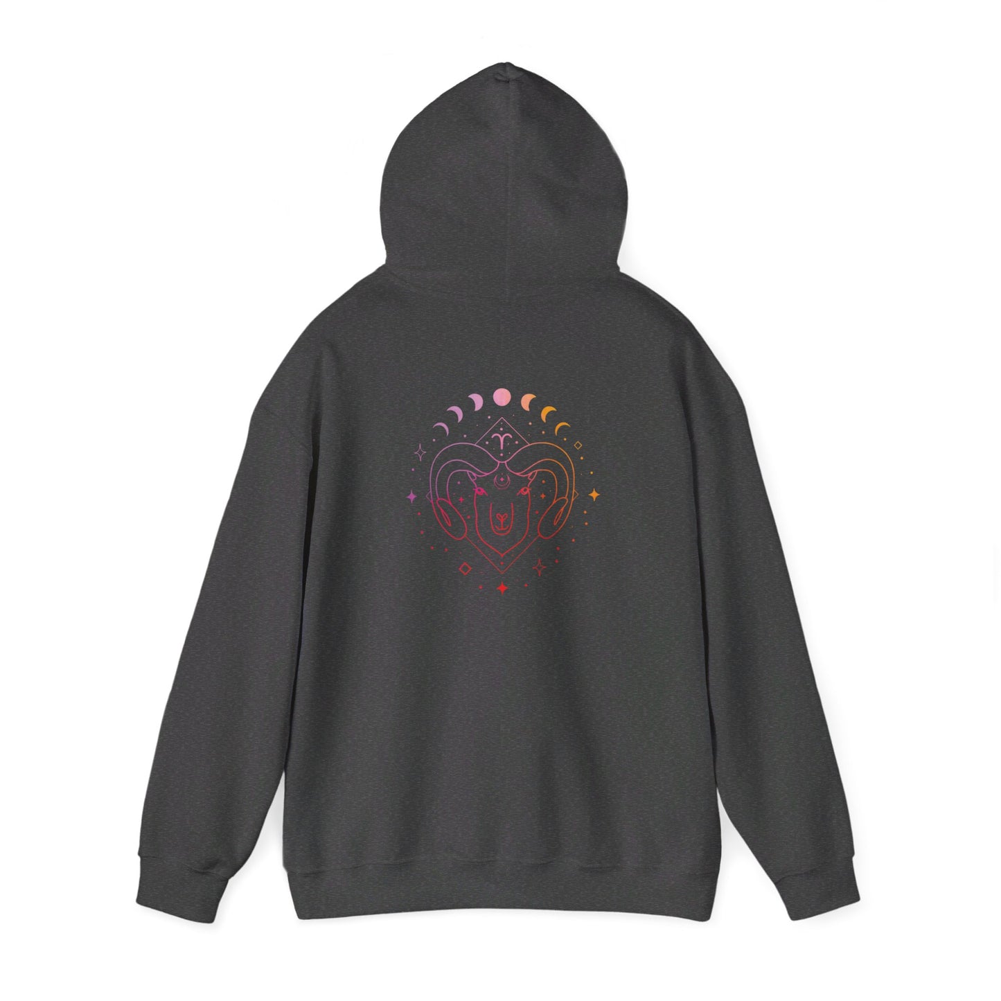 Aries Zodiac Hoodie