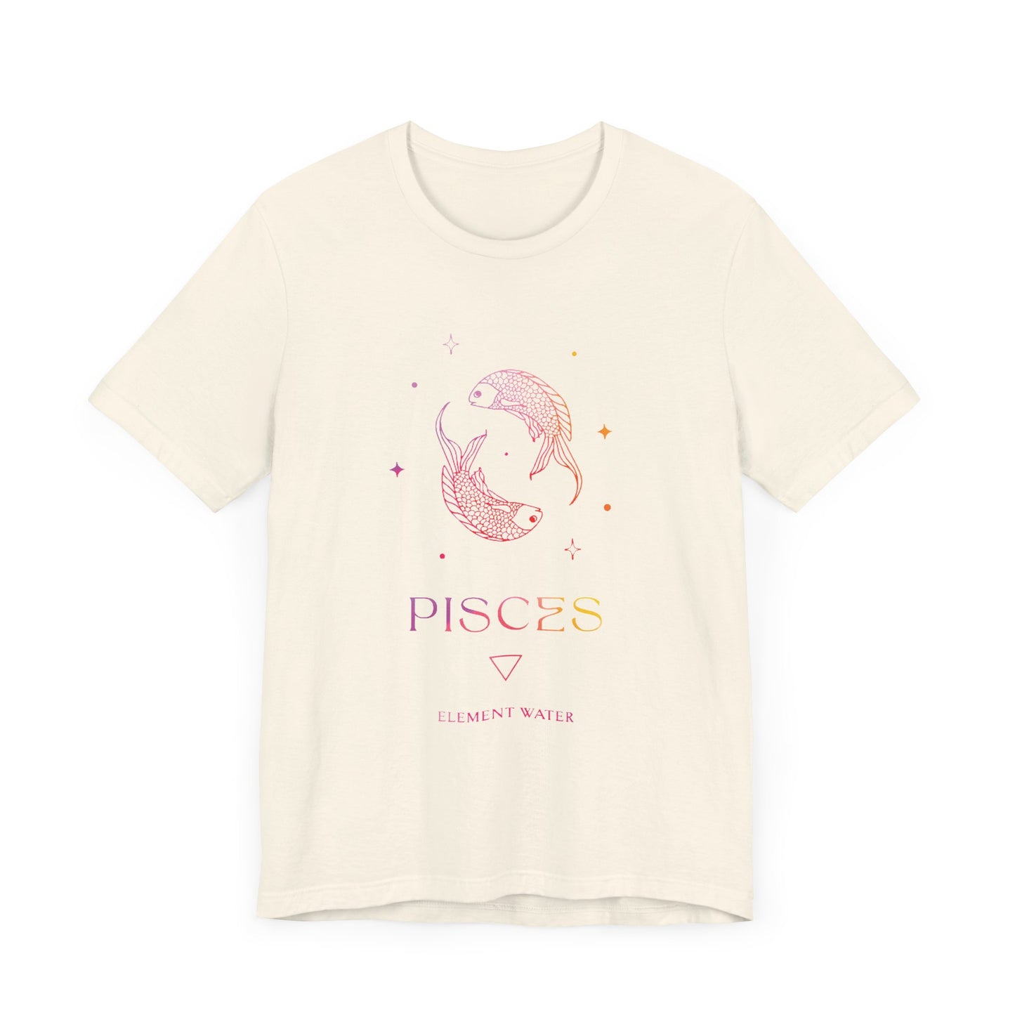 Pisces Zodiac T-Shirt