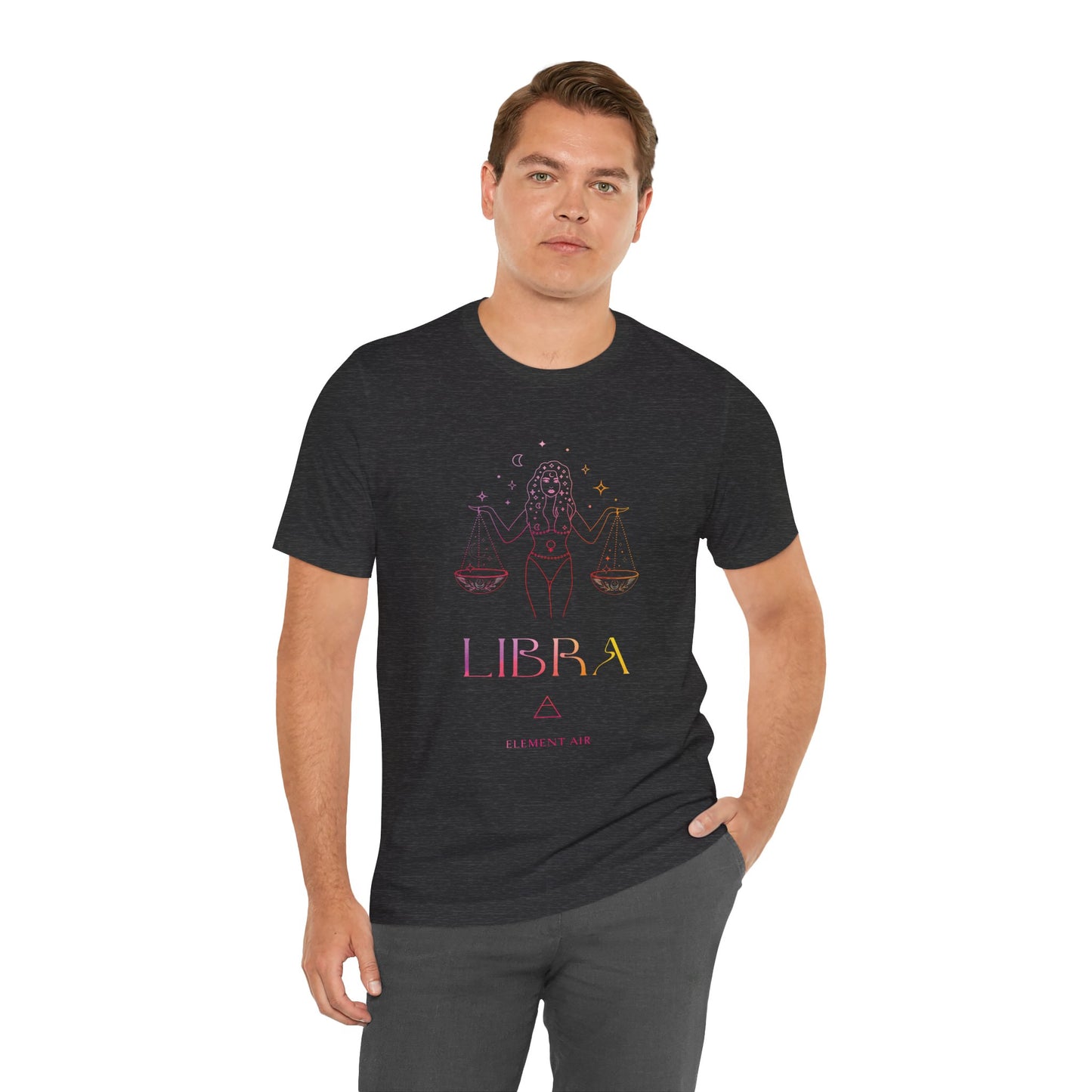 Libra Zodiac T-Shirt