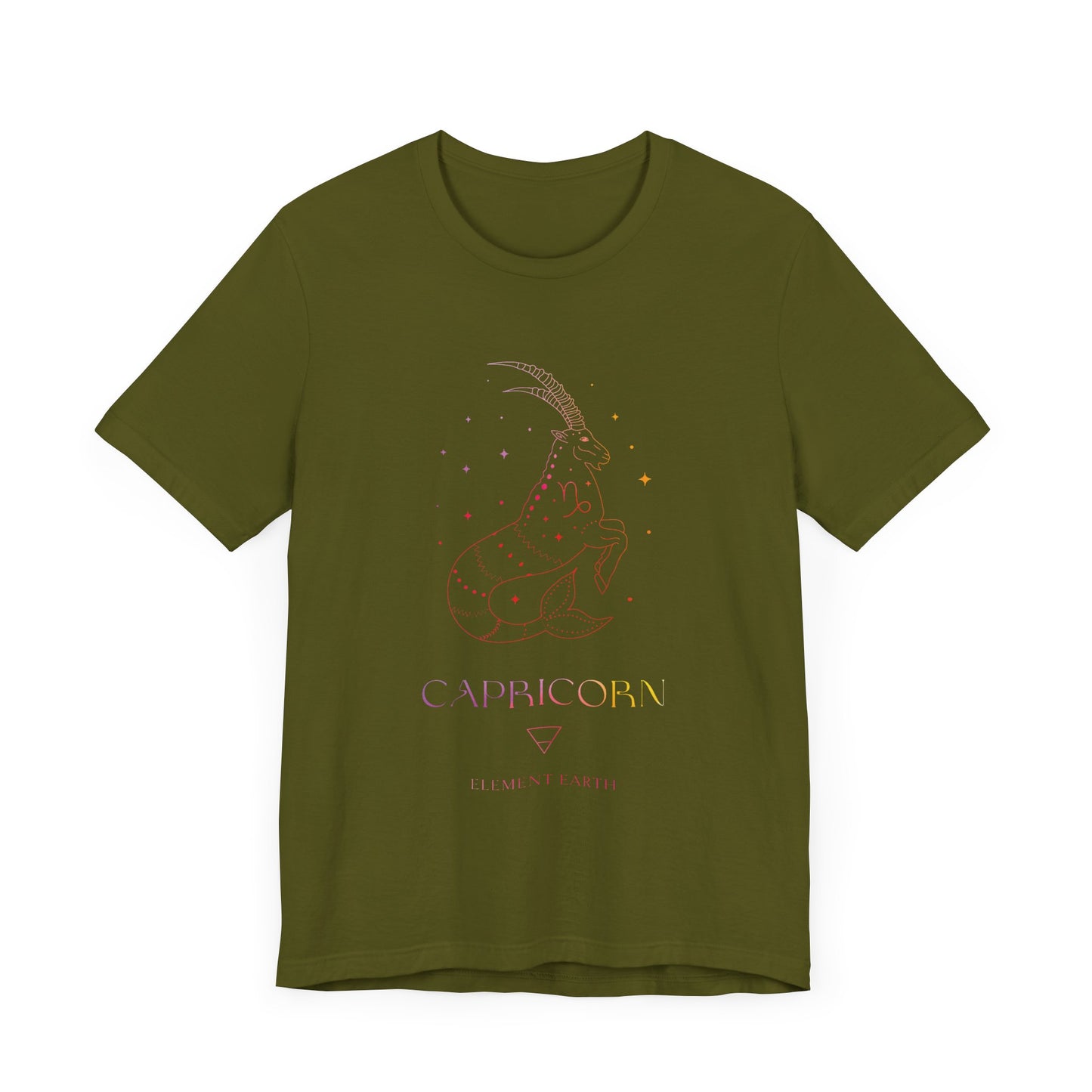 Capricorn Zodiac T-Shirt