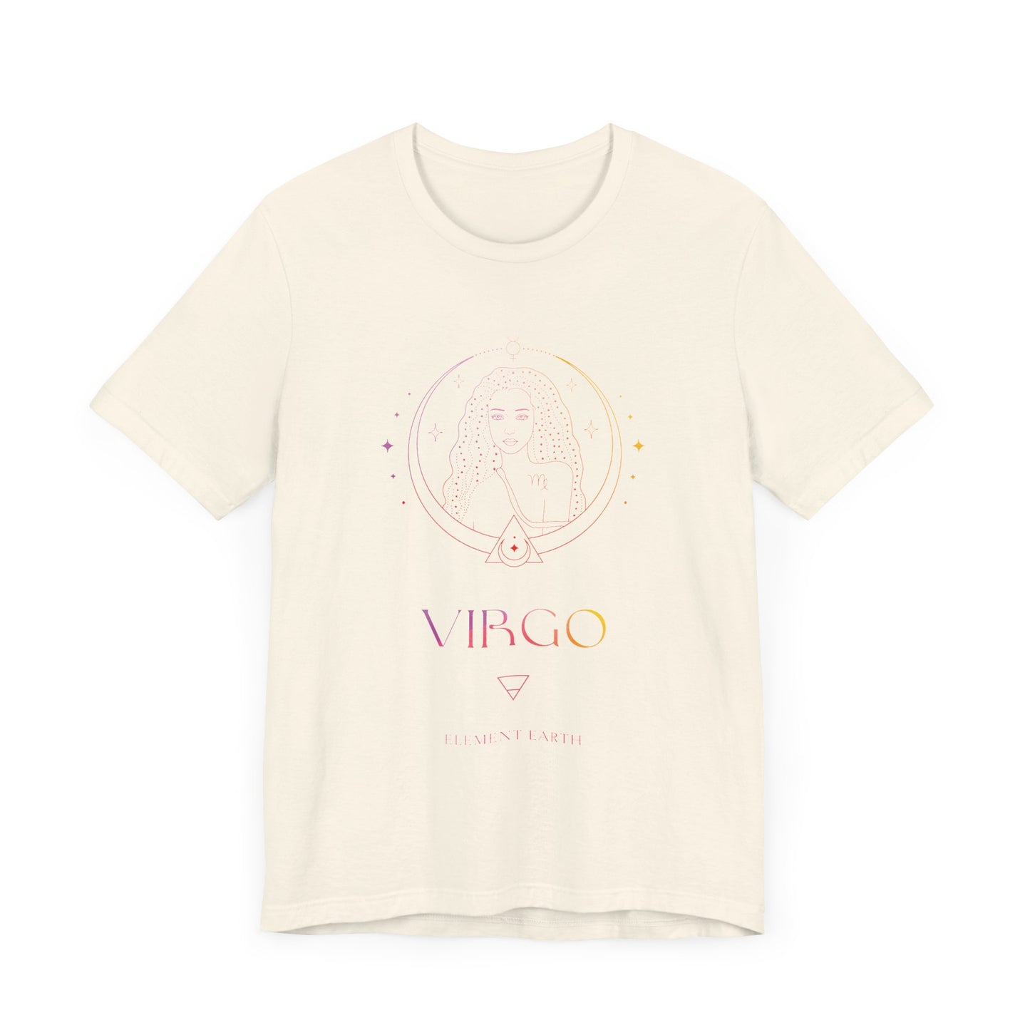 Virgo Zodiac T-Shirt