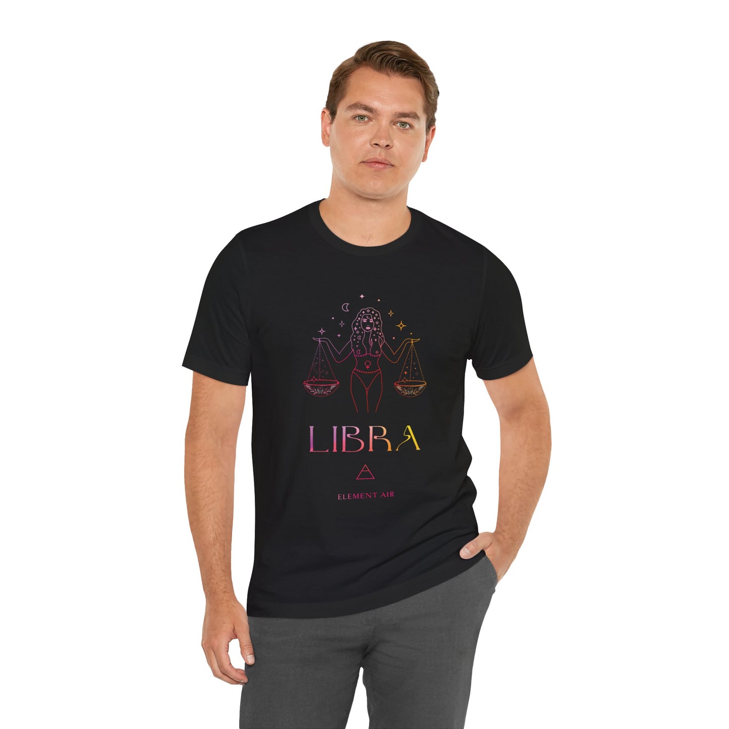 Libra Zodiac T-Shirt