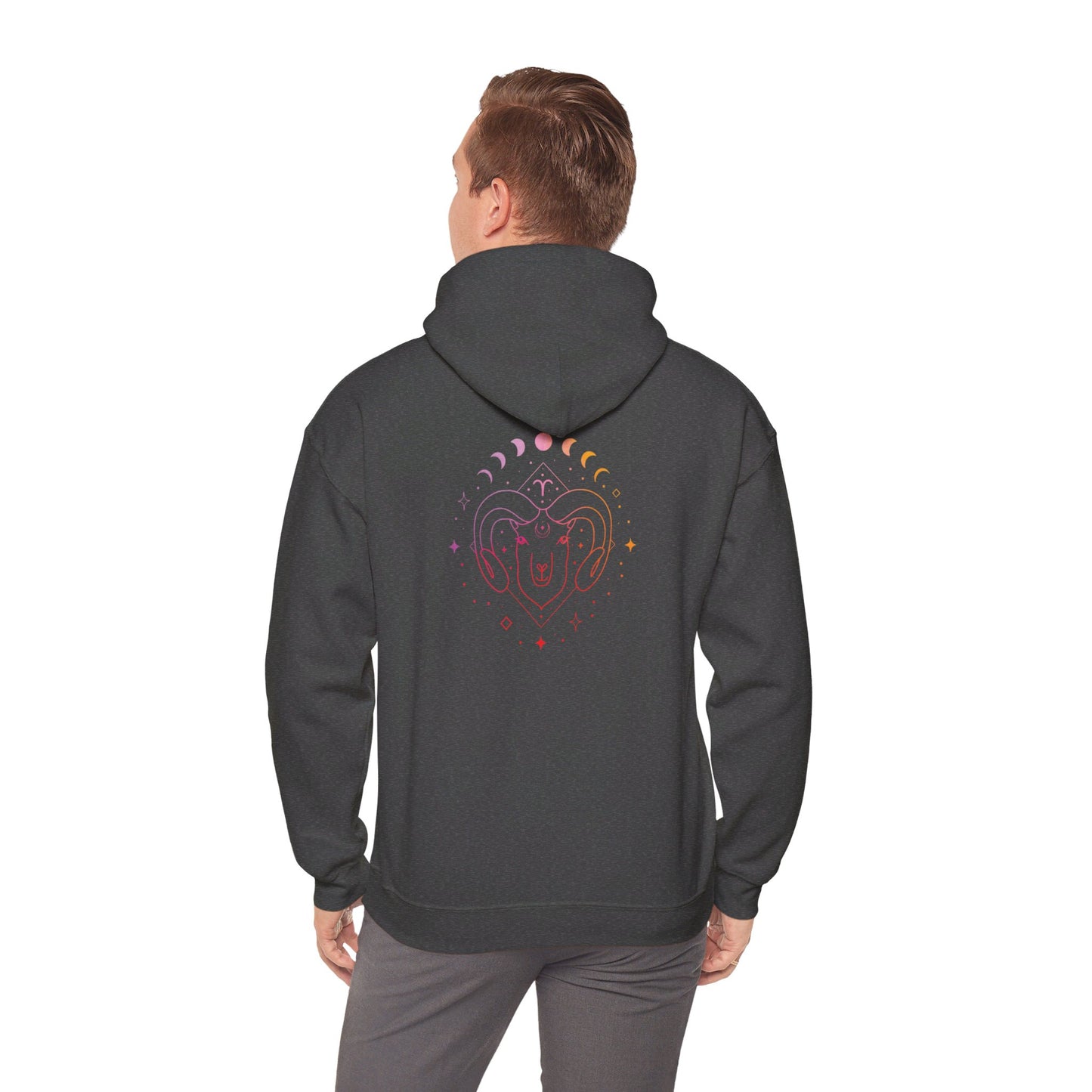 Aries Zodiac Hoodie