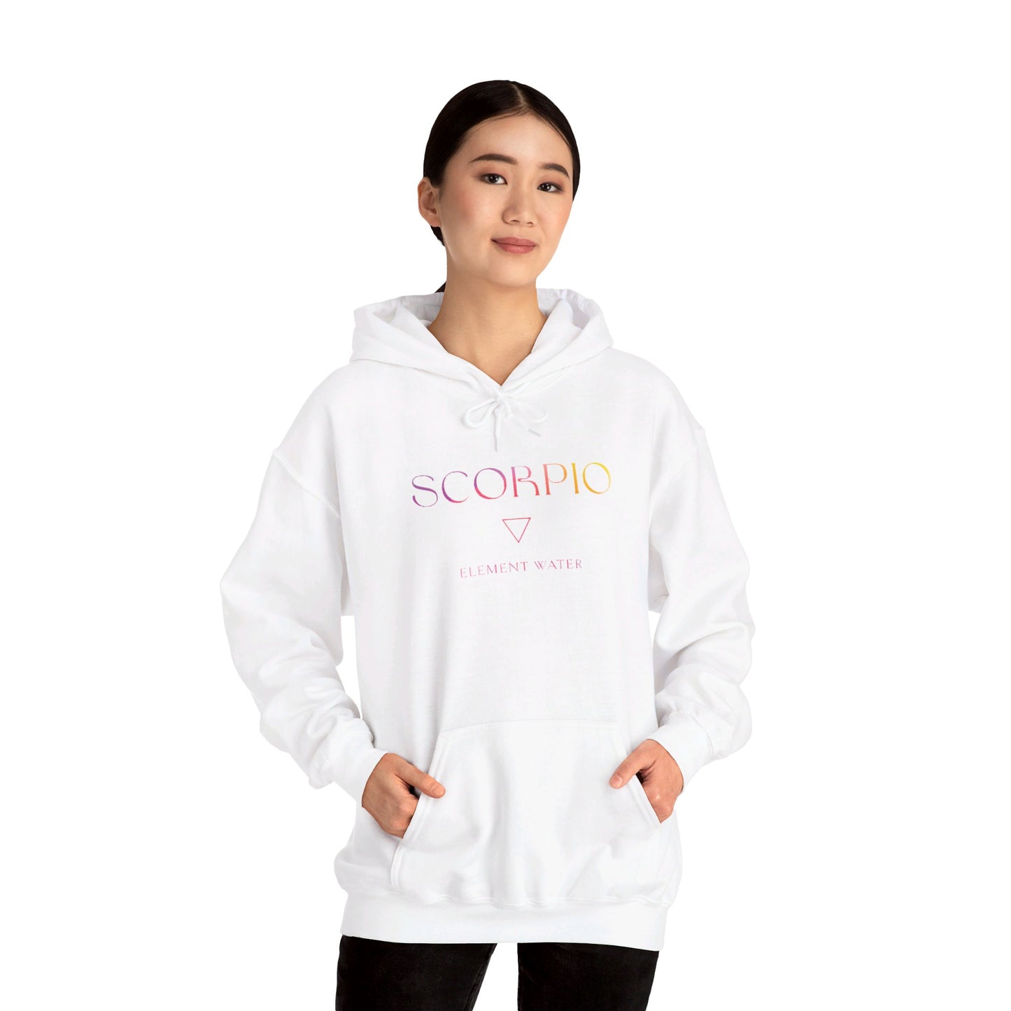 Scorpio Zodiac Hoodie