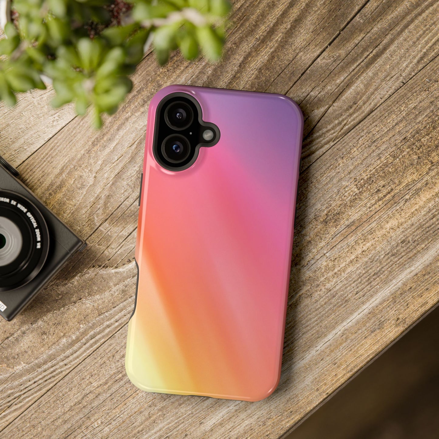 Sunset Phone Case for Apple iPhone