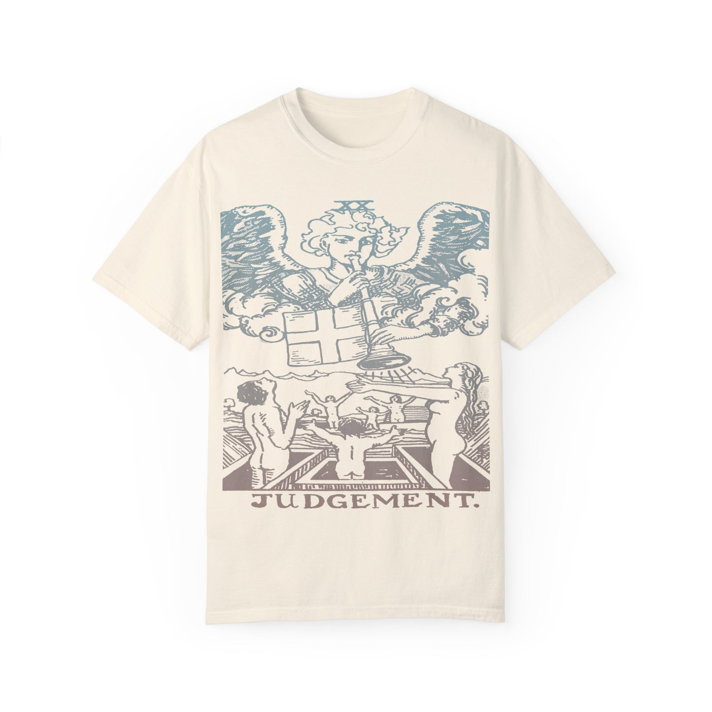 Judgement Tarot Card T-Shirt